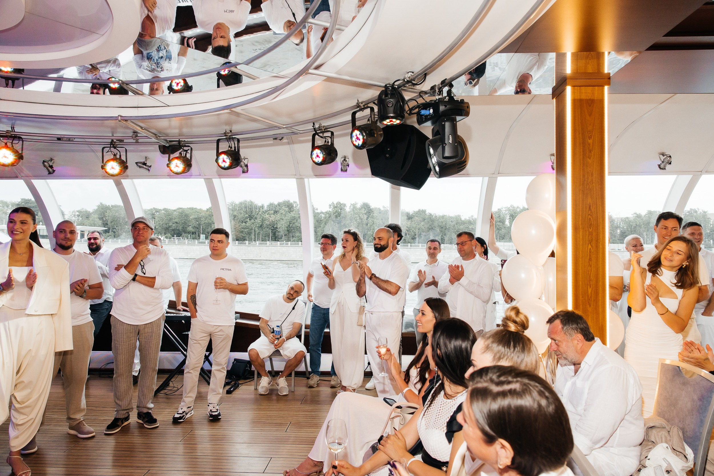 Archi Party на Редиссон. Репортажный и свадебный фотограф Катерина Потапова