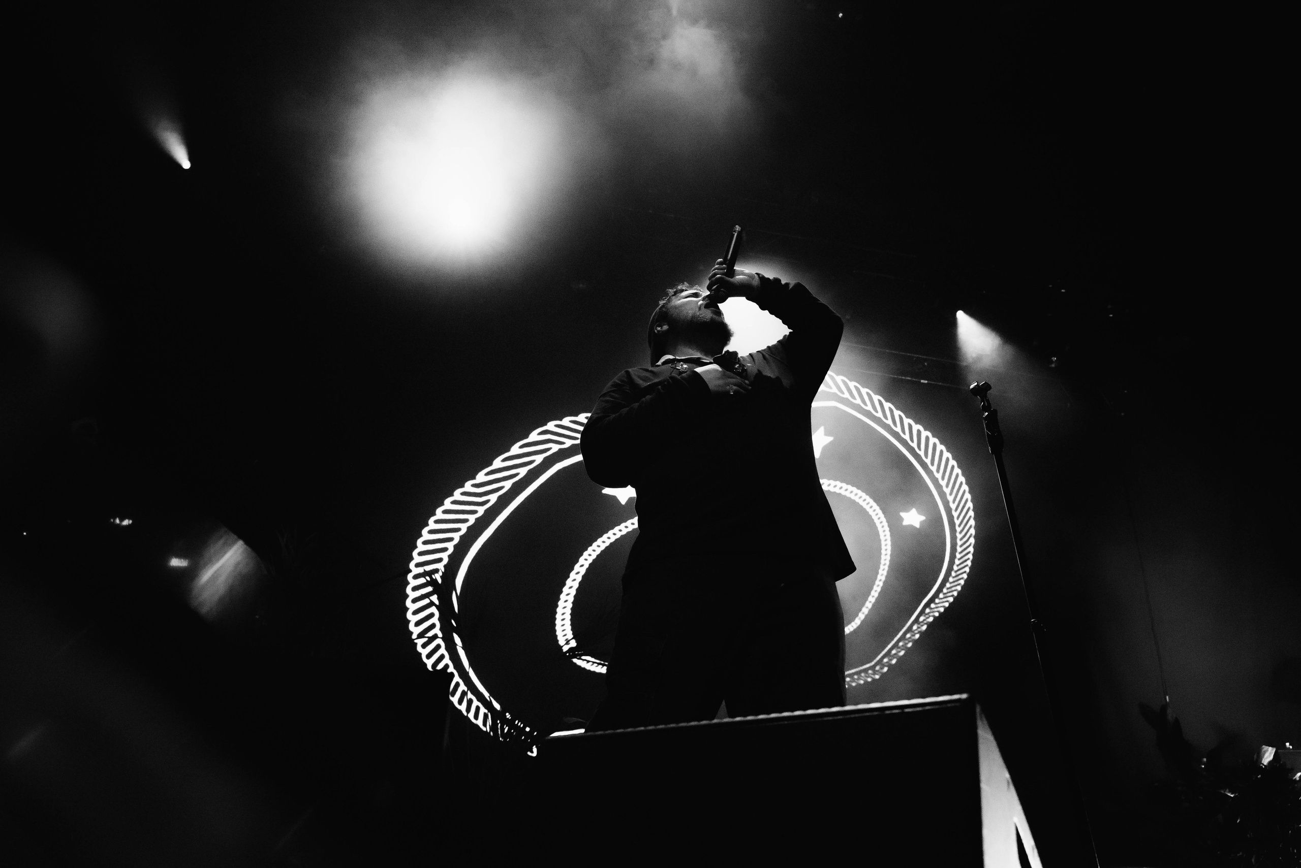 Концерт Thomas Mraz. Фотограф Нетбай Ксения в Москве Калуге