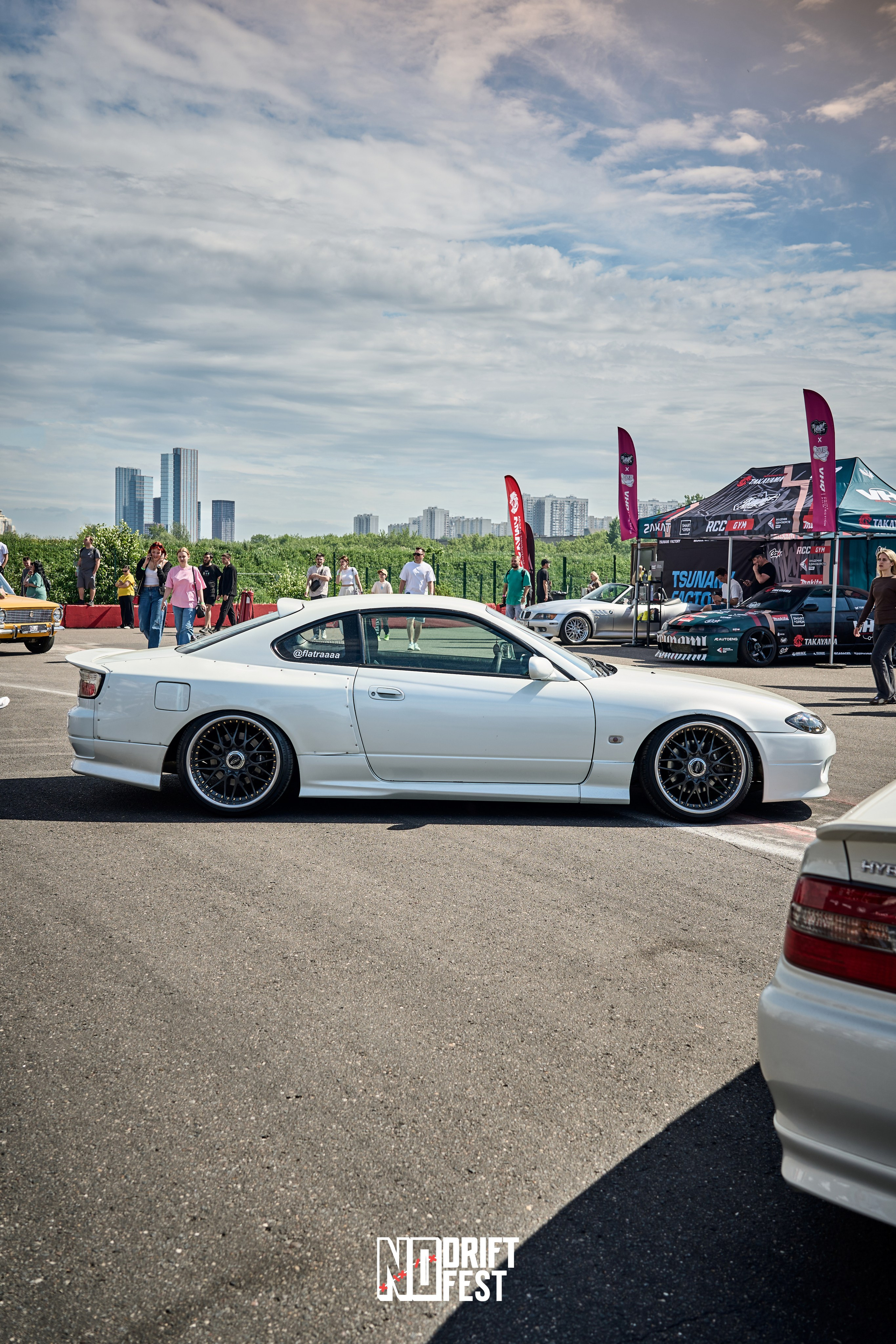 NO DRIFT NO FEST | 2026. GLAR
