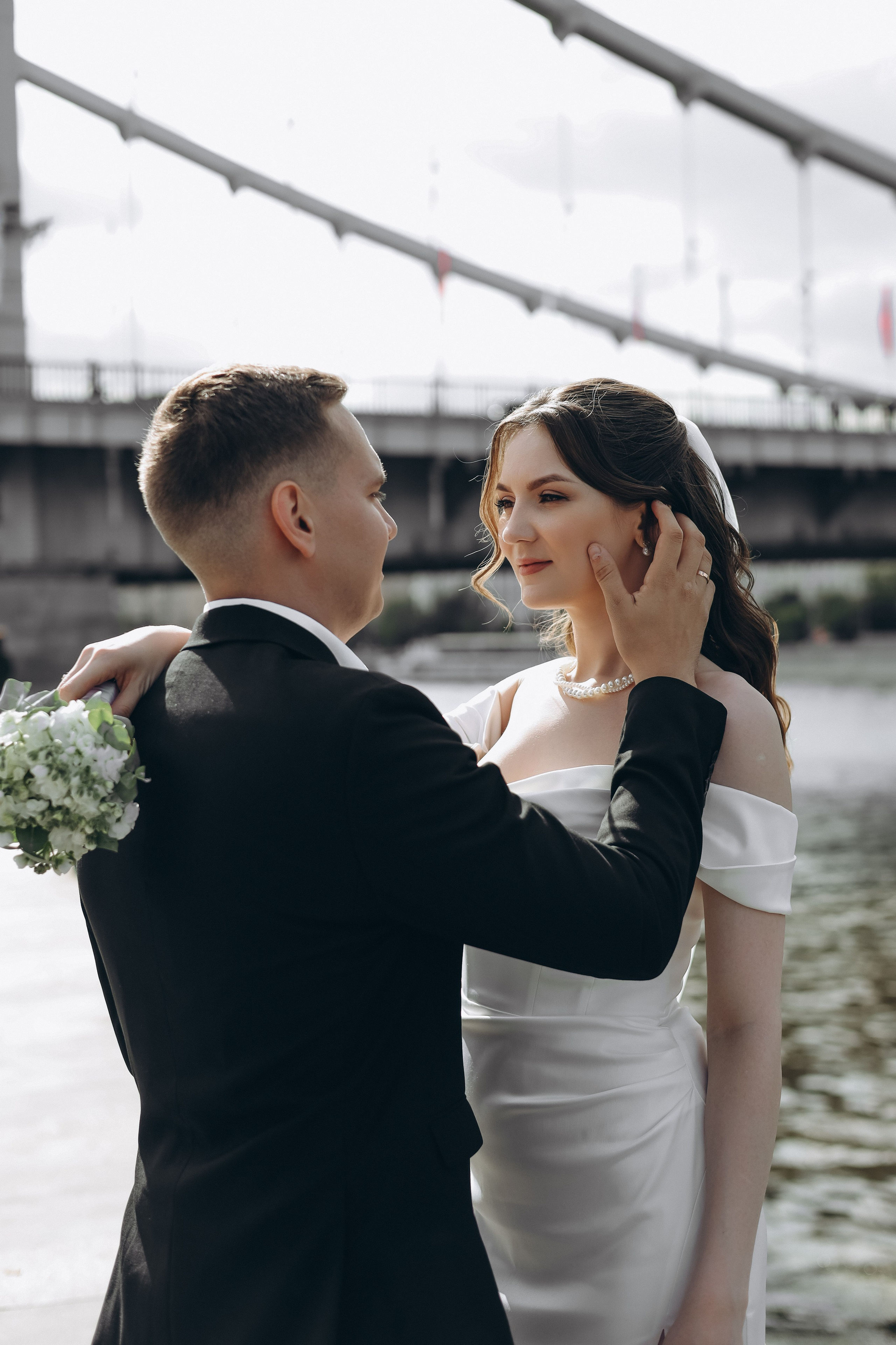 Анастасия и Олег. Диана Чечель. Свадебный и портретный фотограф в Москве
