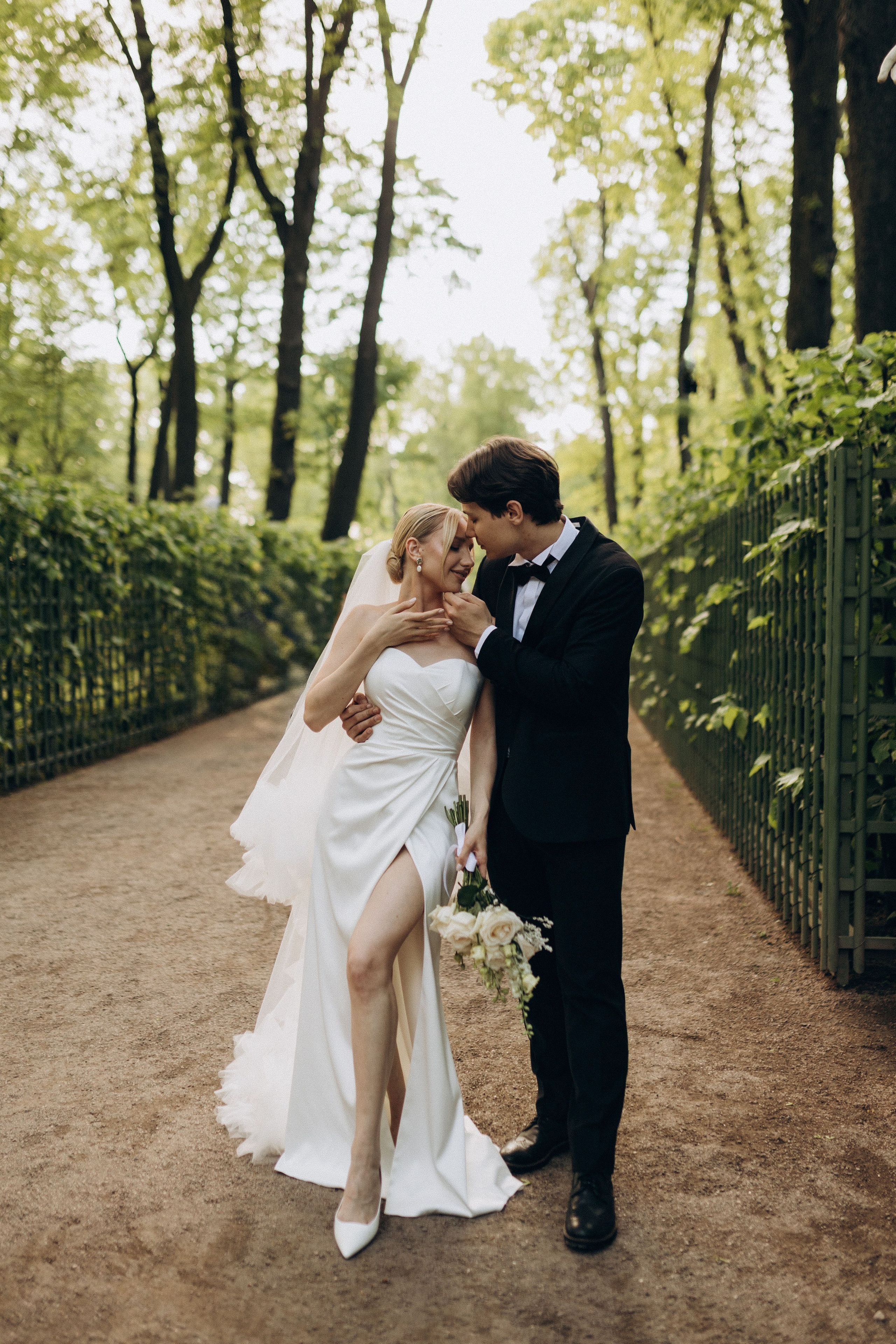 Алексей и Юлия. Свадебный и love story фотограф в Санкт-Петербурге