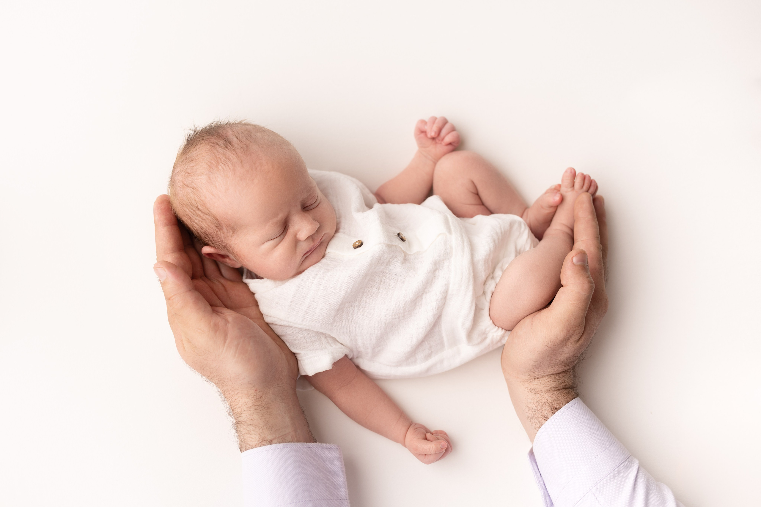 Давид. Фотограф новорожденных в г. Оренбурге Екатерина Козлова