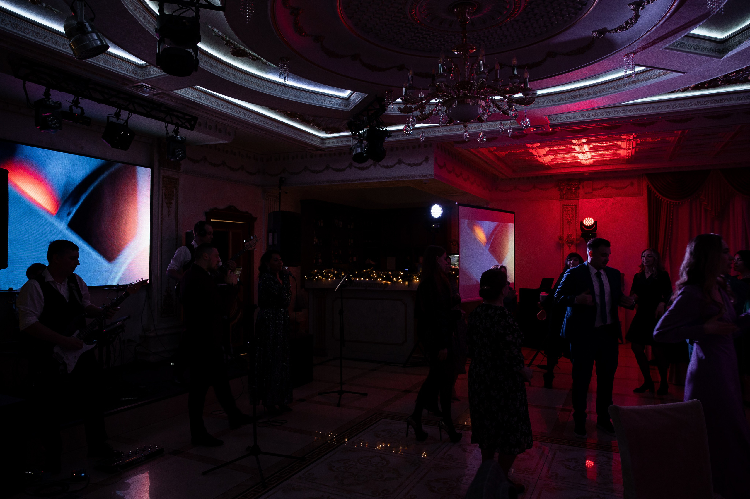 Новогодний Корпоратив СофтМолл. Свадебный Фотограф Илья Чепайкин. Калининград