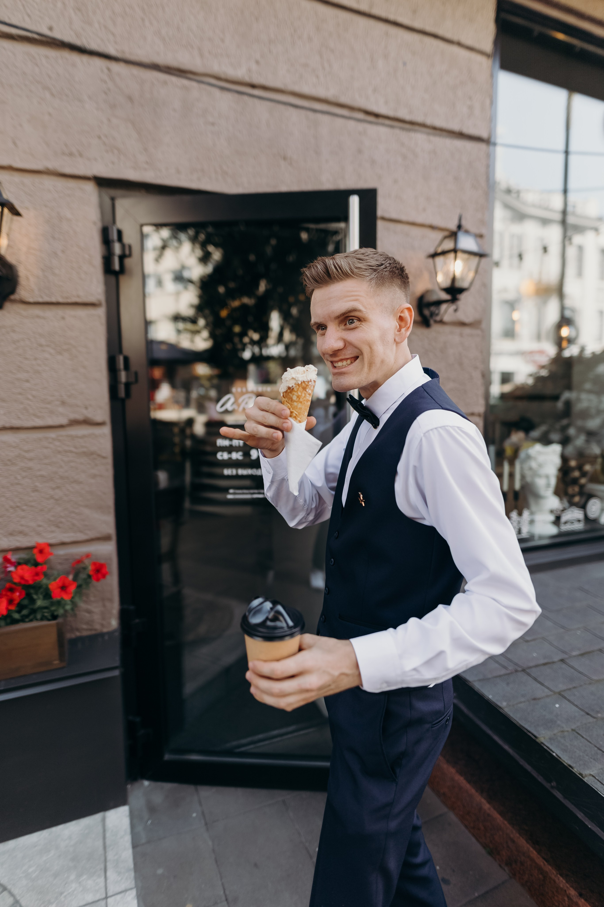 Выше только любовь. Свадебный фотограф-видеограф в Красноярске Евгений Константинопольский