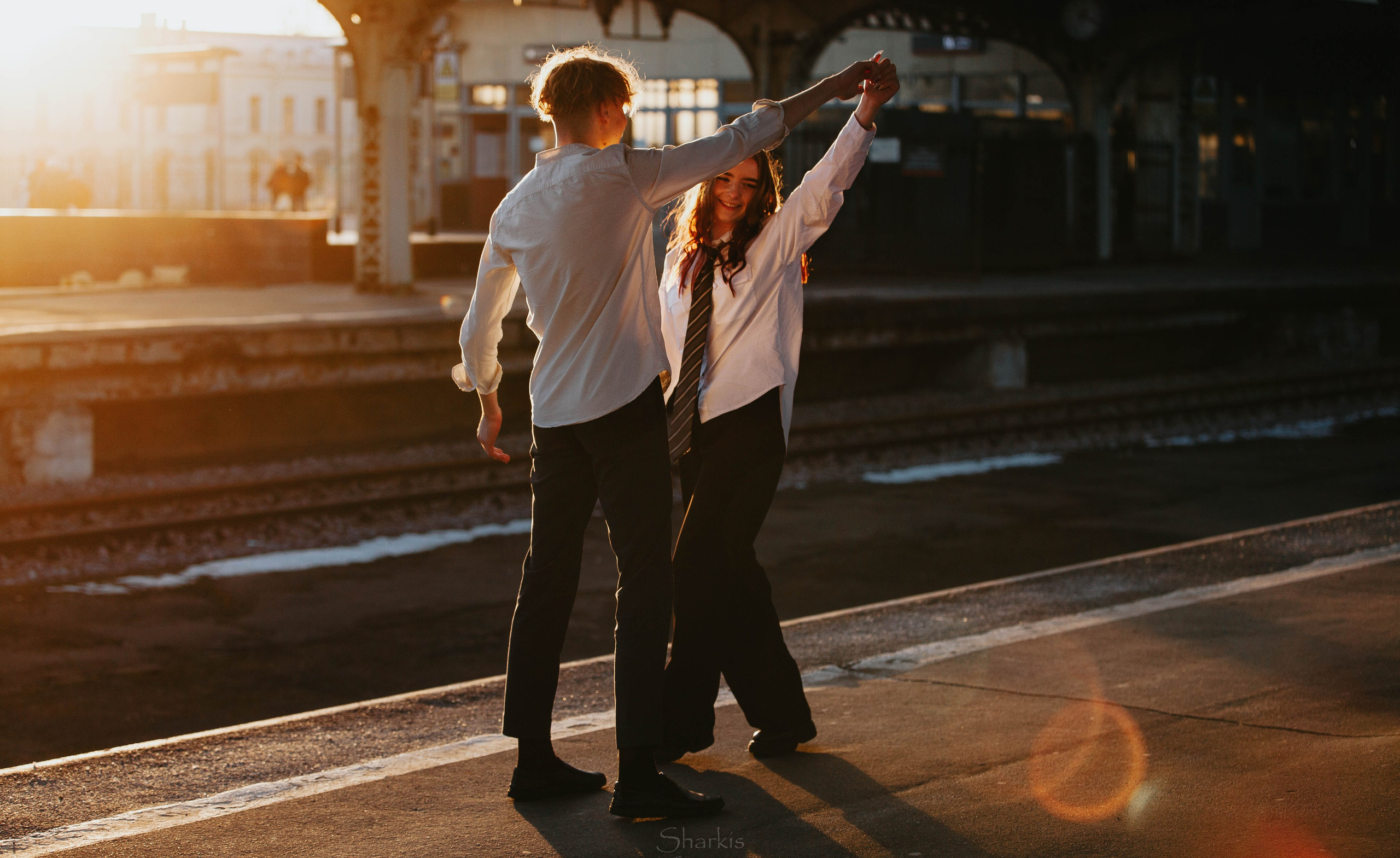 Лев и Вероника. Главная