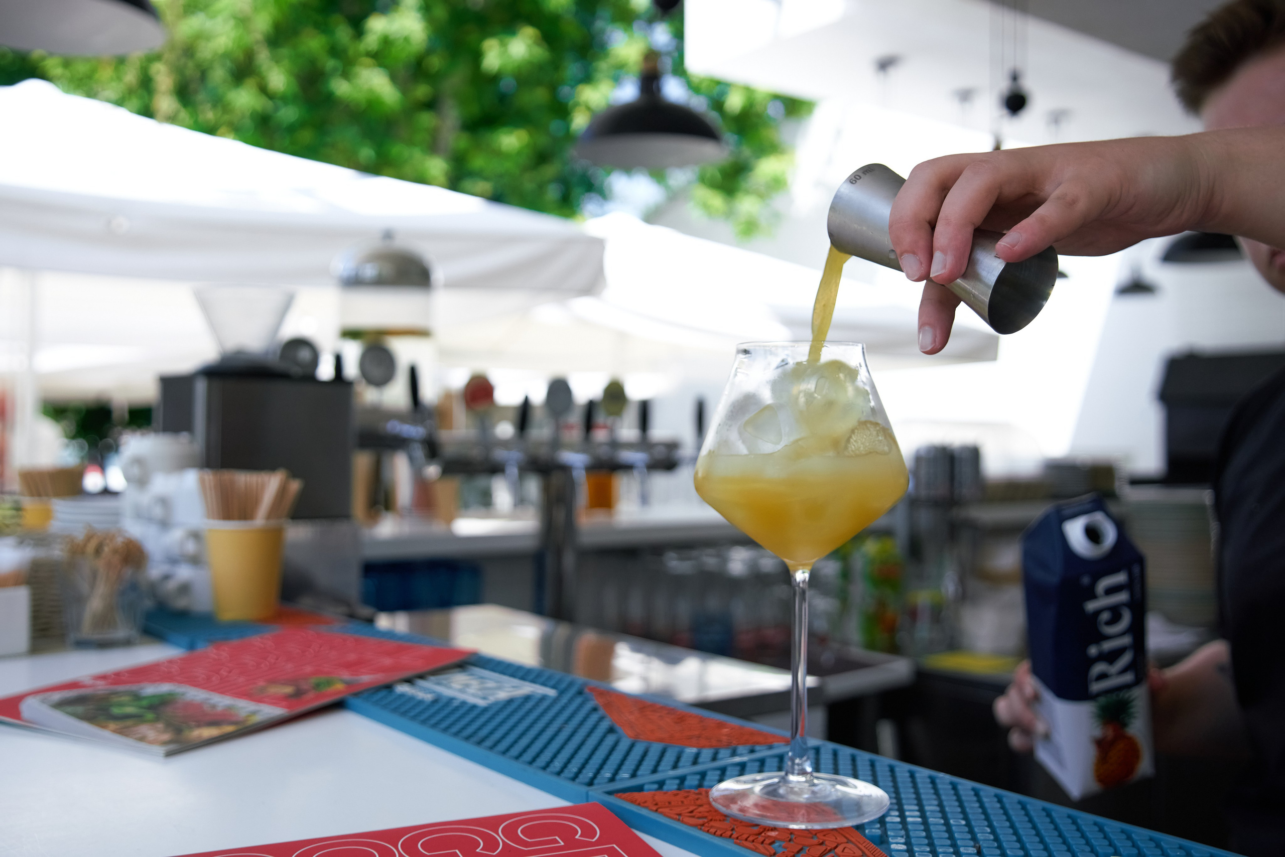 фото коктейля