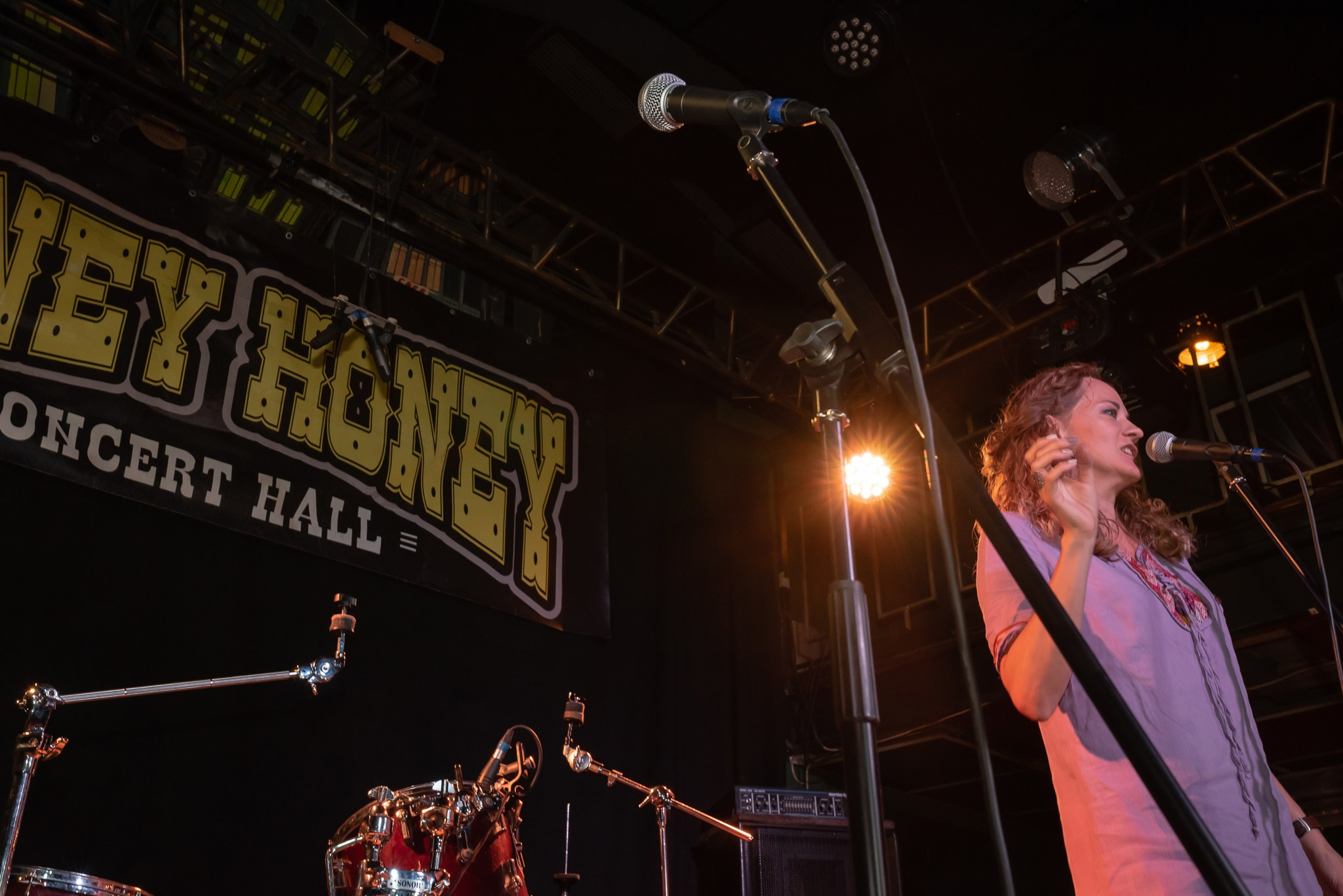 Отчетный концерт вокальной школы в Money Honey. Свадебный и семейный фотограф из Санкт-Петербурга Климов Анатолий