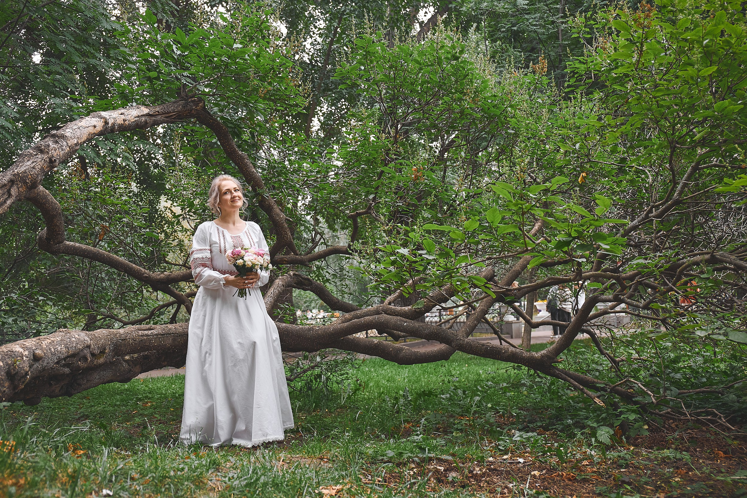 Алексей и Ирина. Свадебный фотограф Москва