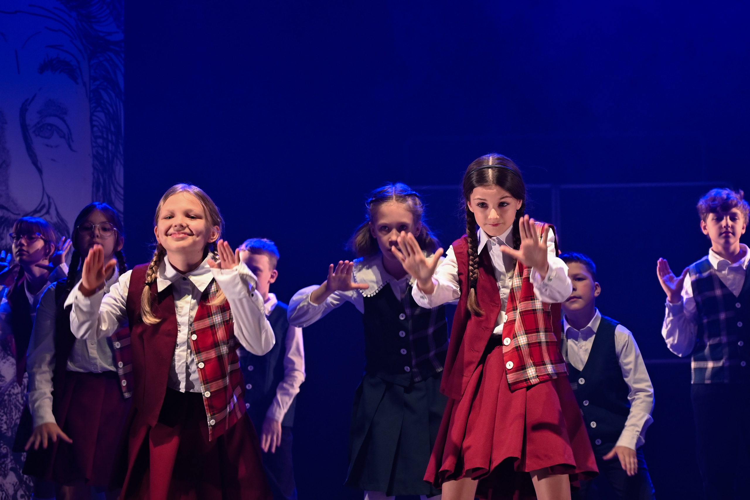 Театральный репортаж. Репортажный и Портретный фотограф Глекова Ксения