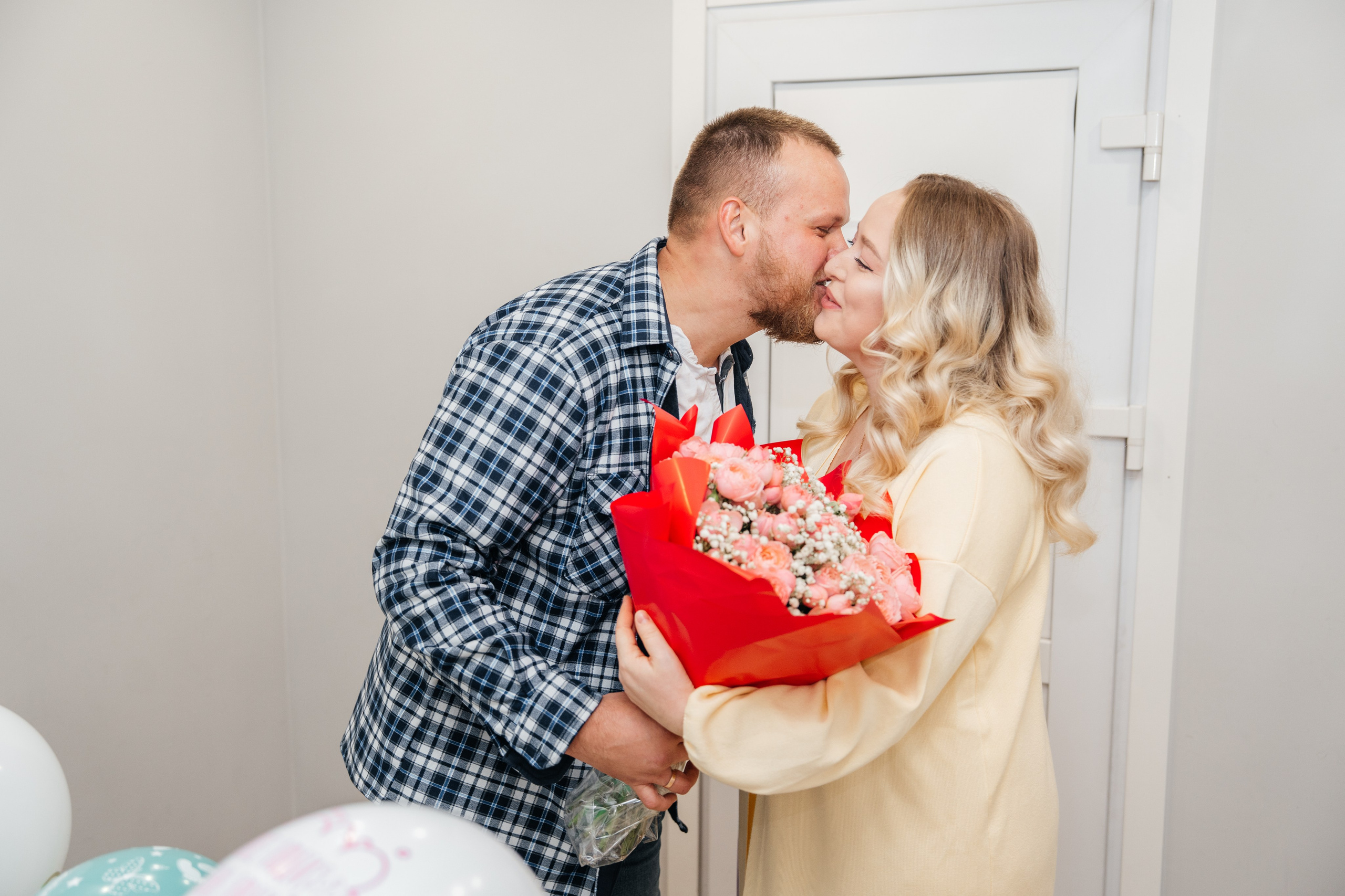 Выписки. Фотограф новорожденных в Москве, Зеленограде, МО, Дмитриева Дарья