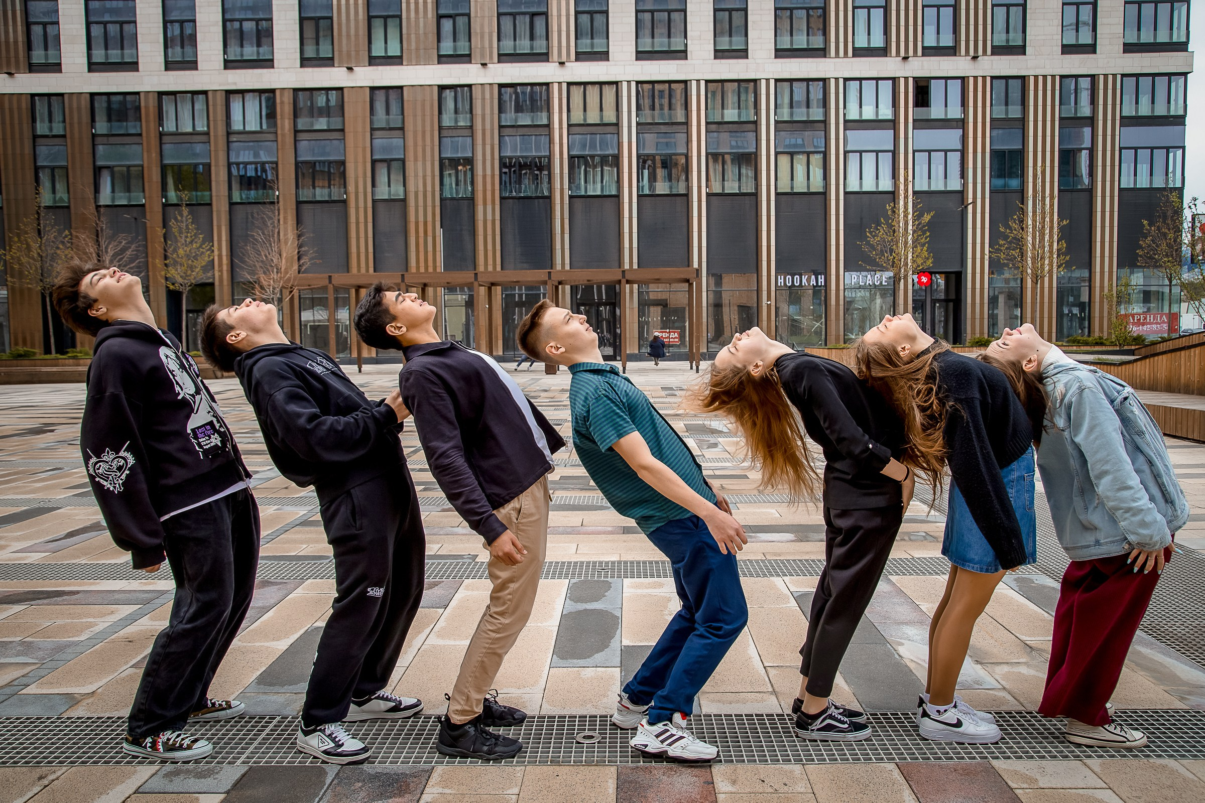 КАДЕТЫ 9 КЛАСС ПРОГУЛКА. Фотограф в Москве Ольга Колесникова