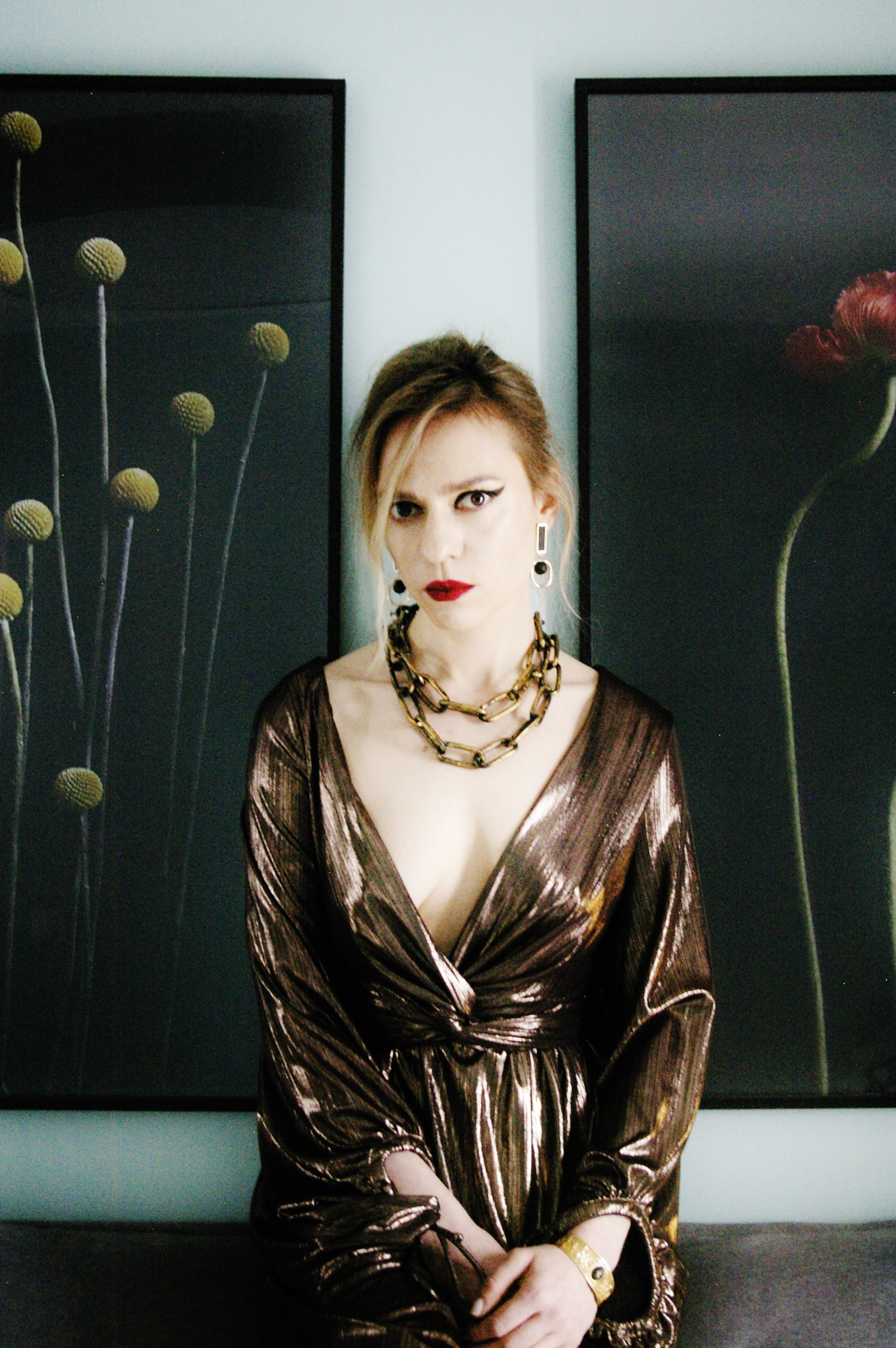 Golden. Juliarubis.com