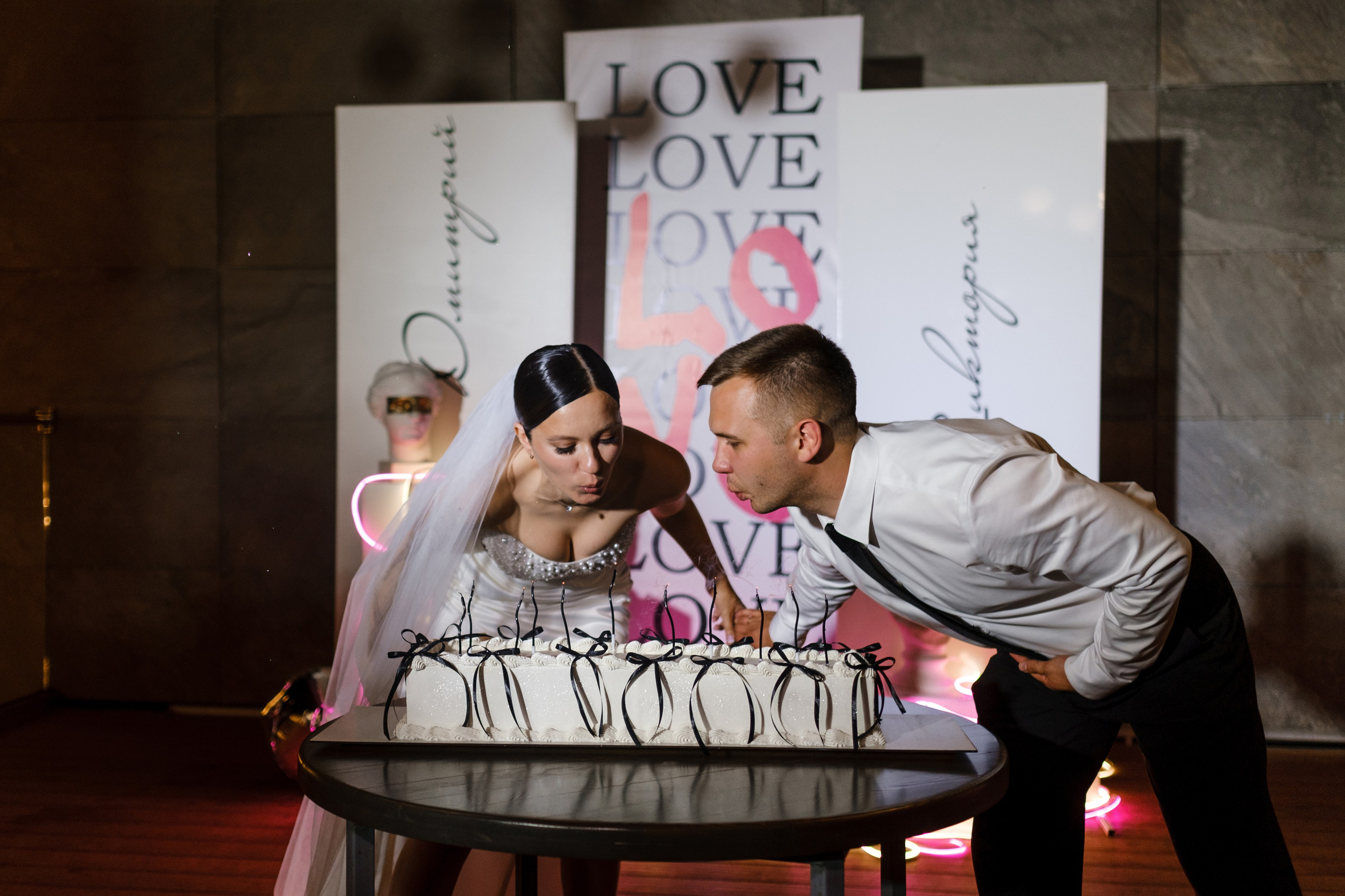 D&V. Свадебный фотограф в Брянске Иванникова Елена