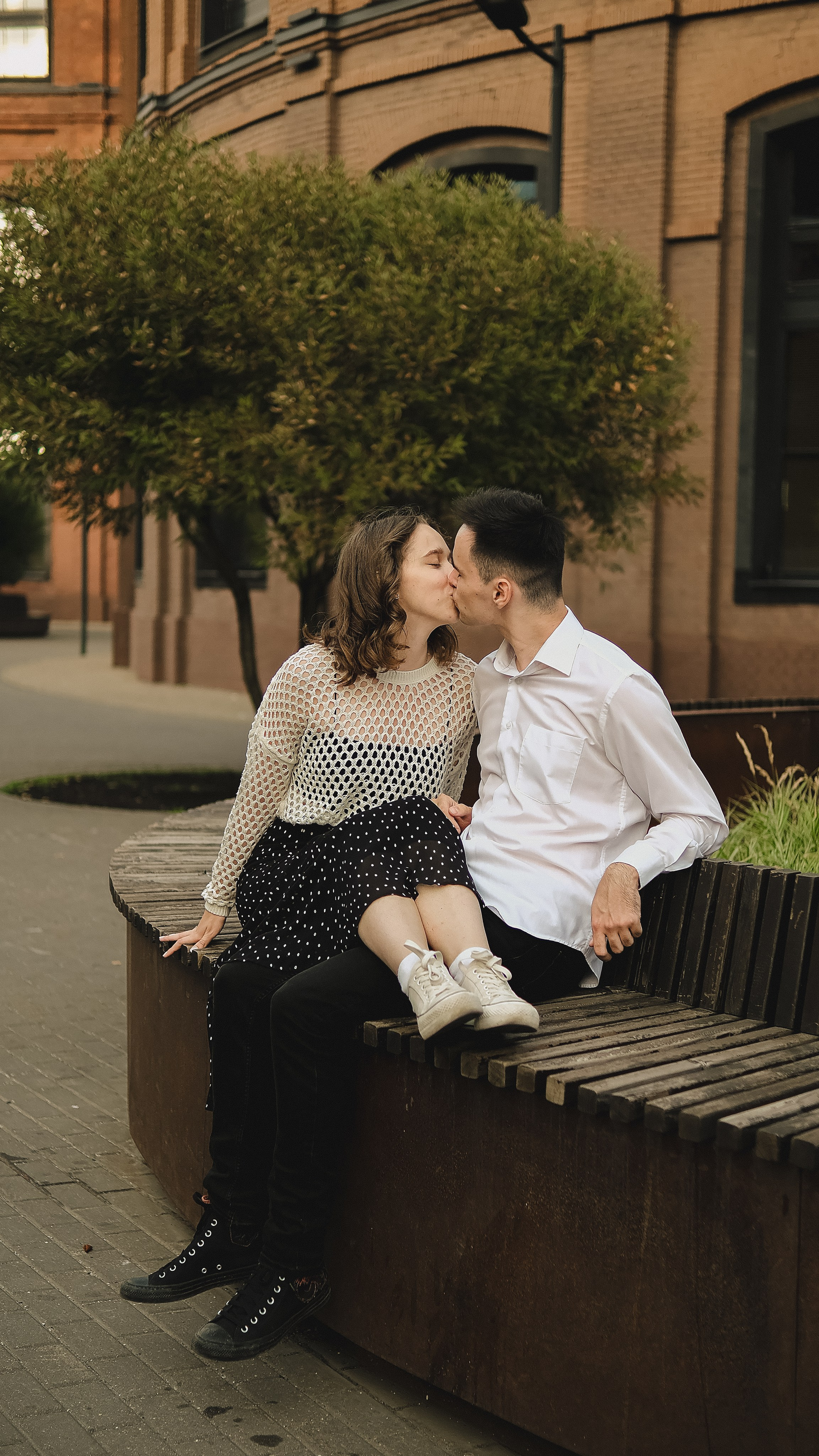 Ира и Максим. Phdkvmr.ru