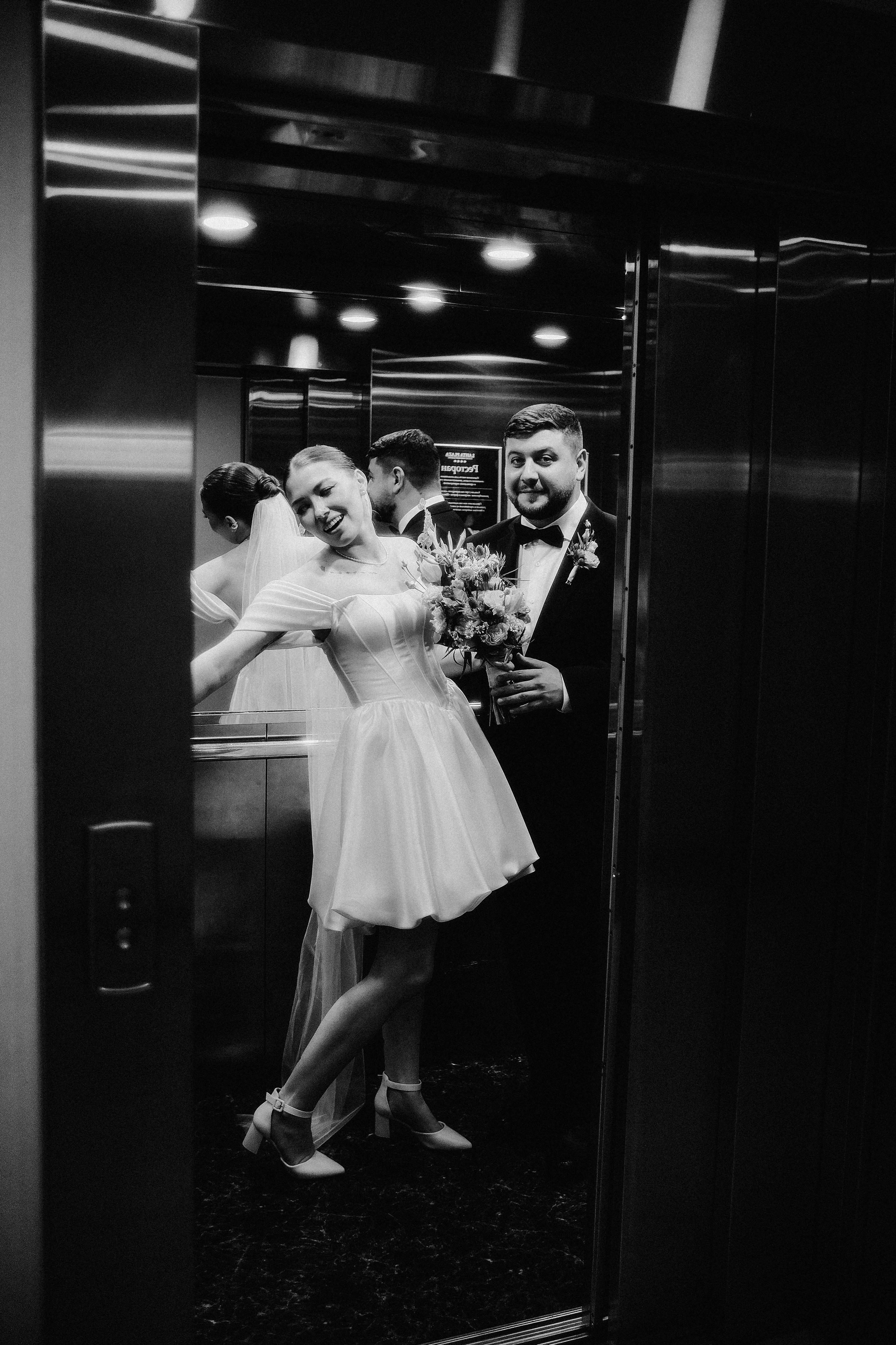 Алёна & Сергей. Загс Приморского района. Phdkvmr.ru