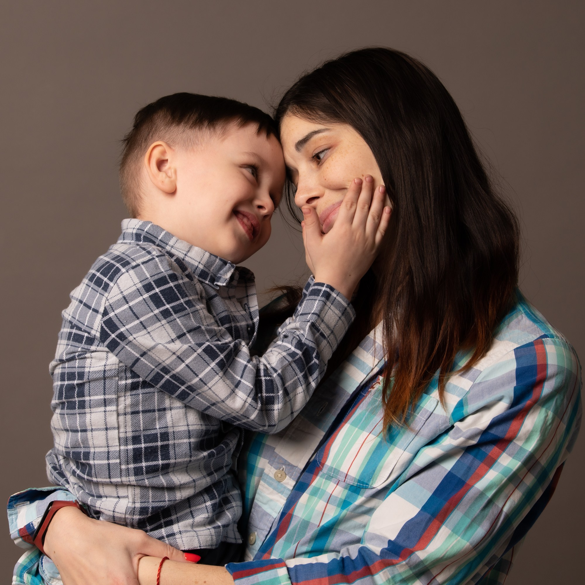 Настя и дети. Фотограф в Москве Виктория Назаренко