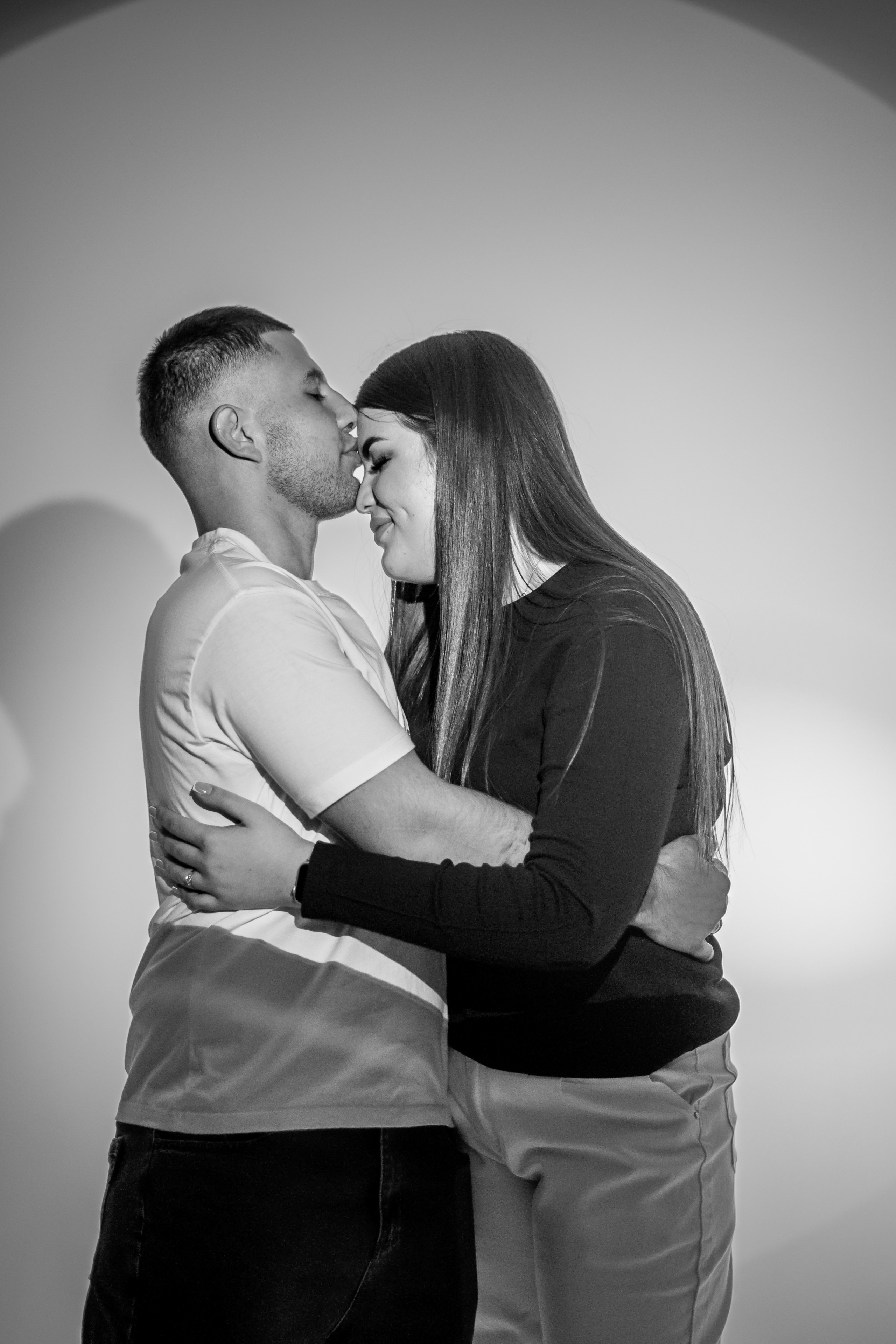 Портретная съёмка Роман и Алина. Свадебный и семейный фотограф в Армавире