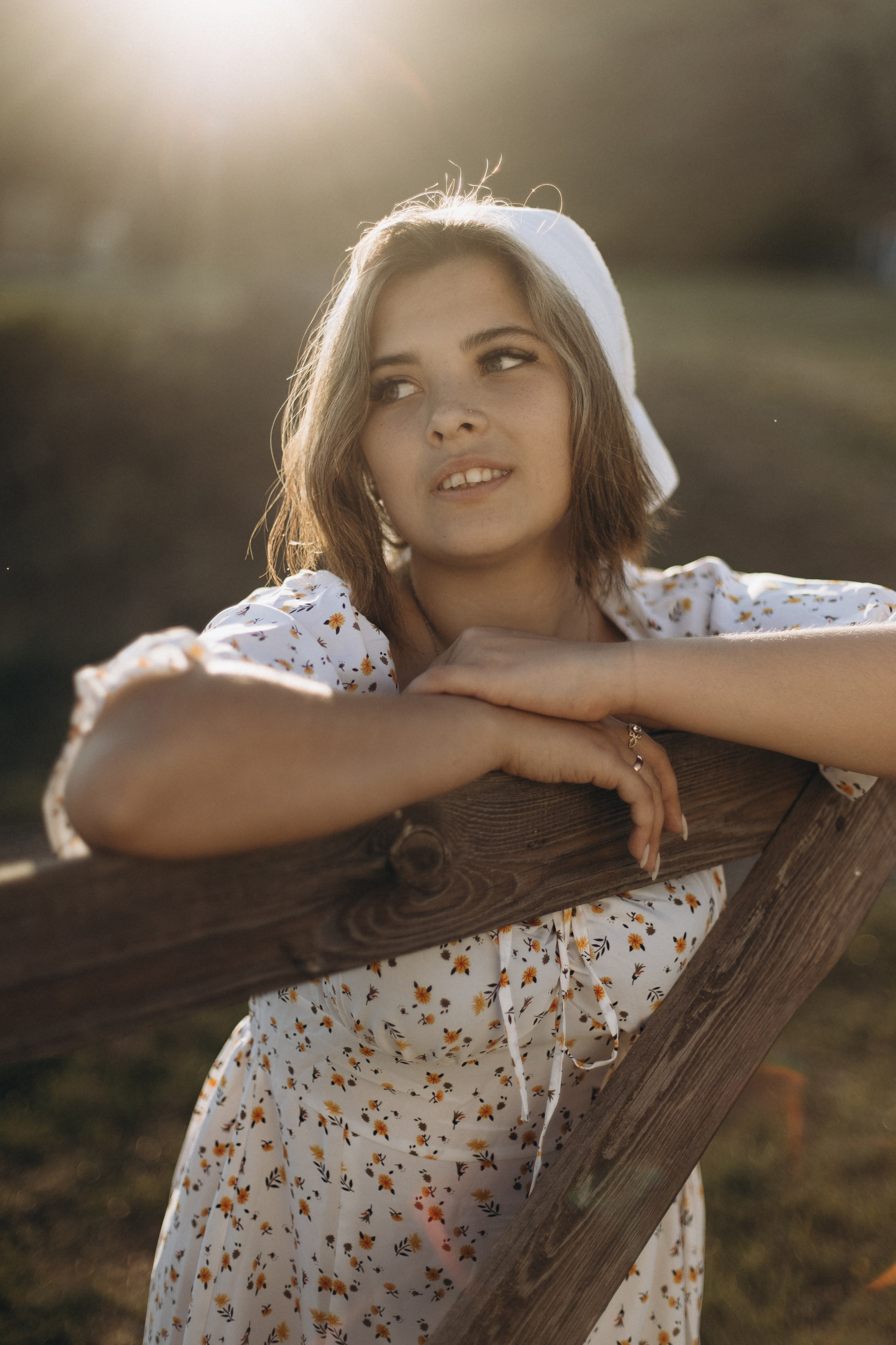 Настя. Главная