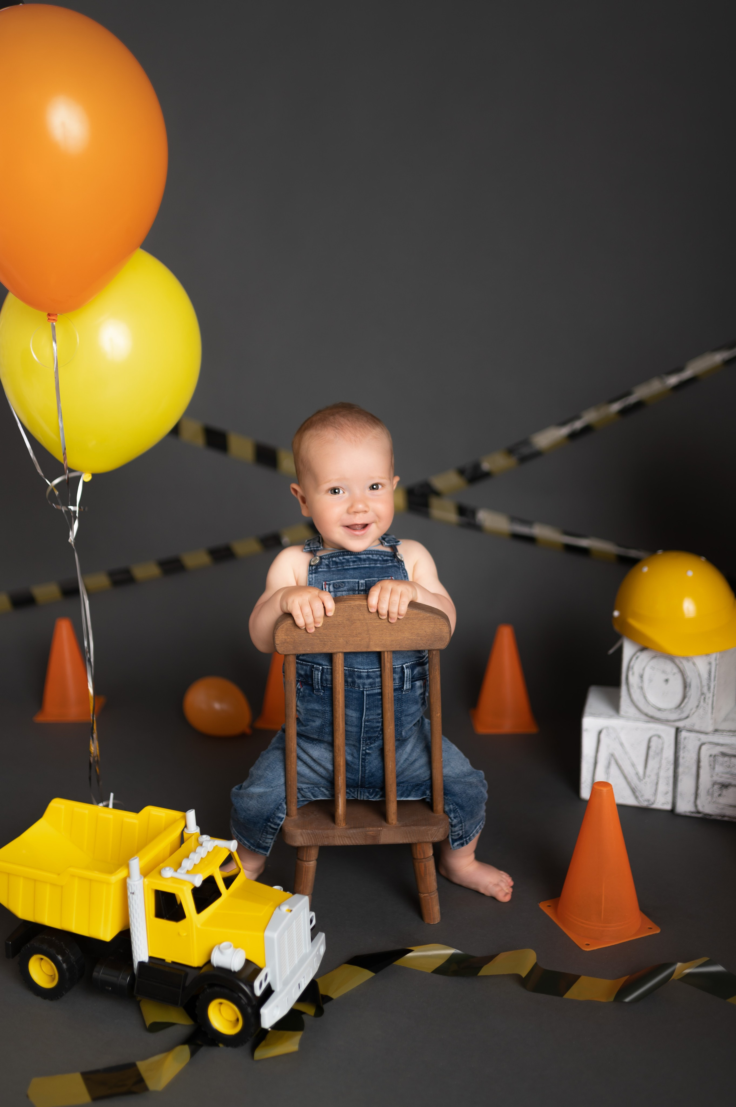 Первый годик. Детский фотограф в городе Жуковский Алиса Коробанова