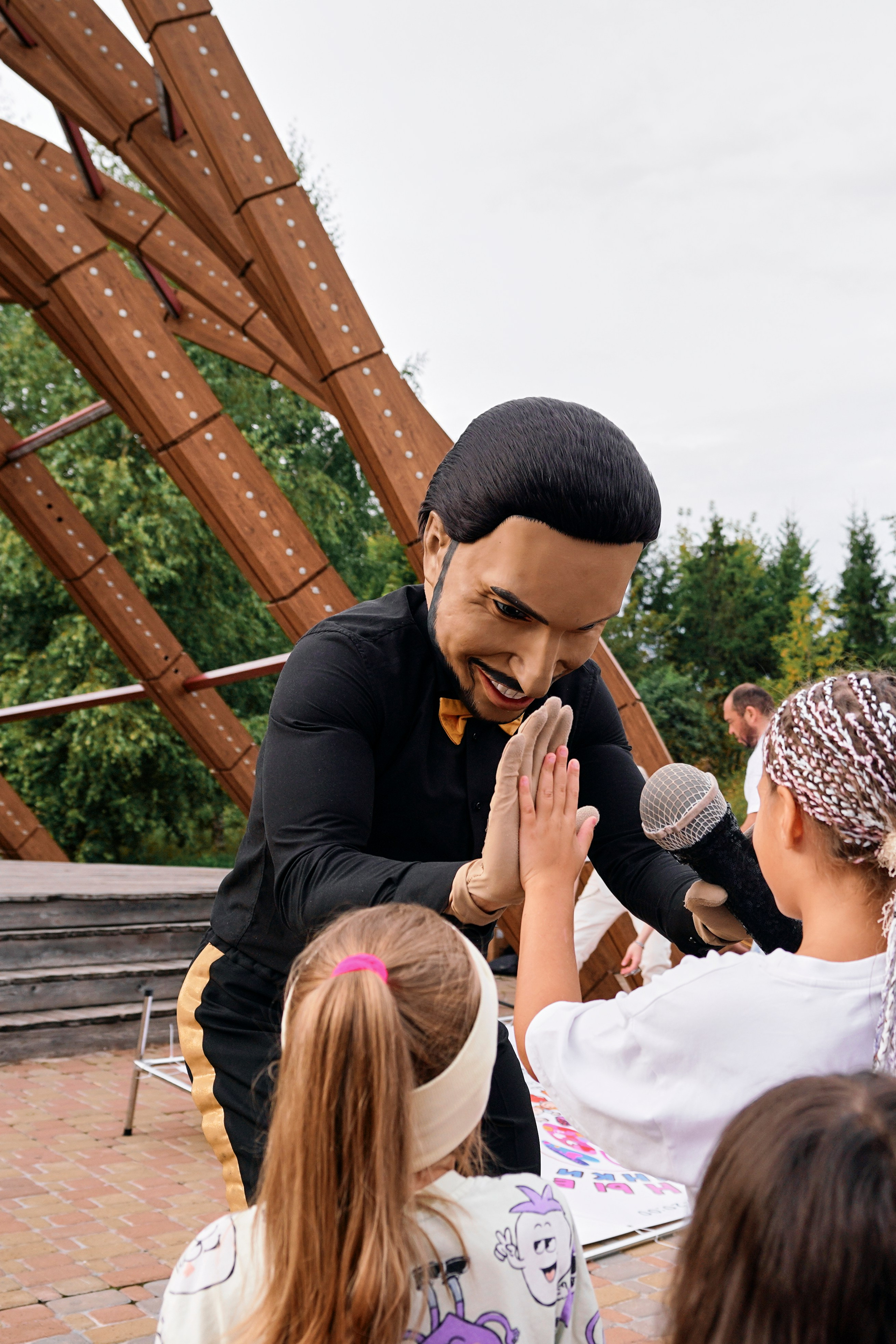 «Семейная вечеринка» 17.08.25. Фотограф Казань