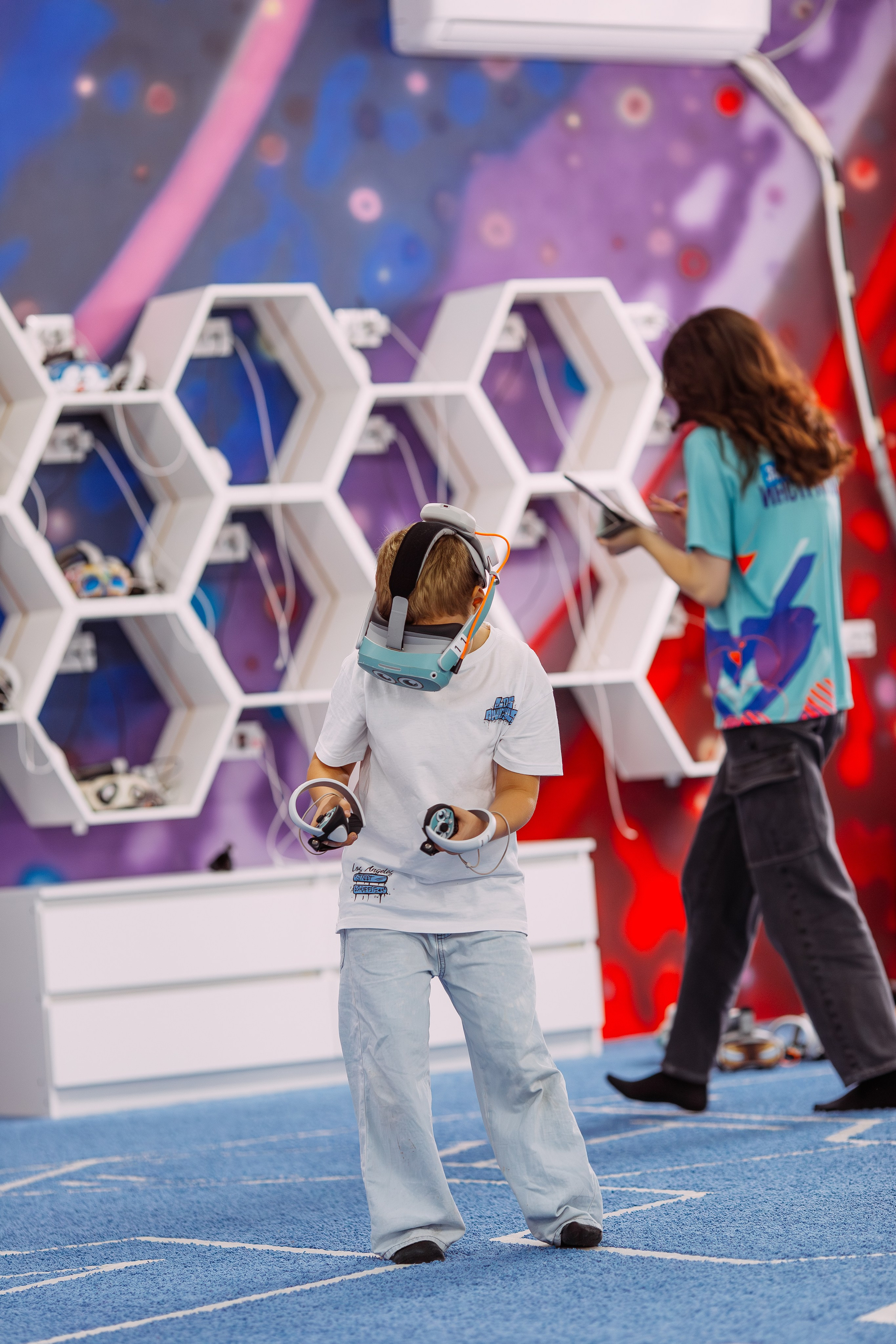 День рождения (PlayCity). Семейный фотограф в Волгограде Надежда Головко