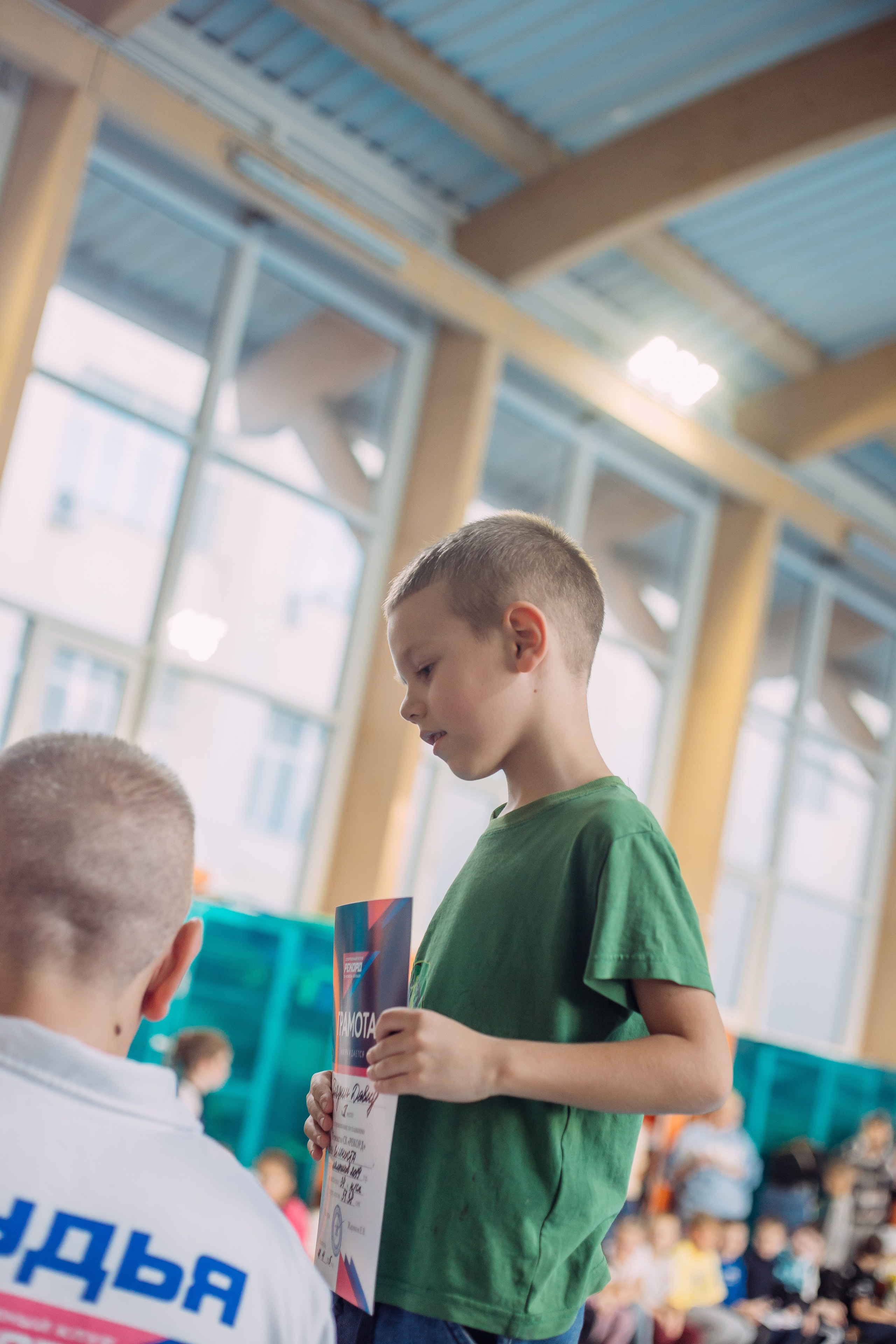 Соревнования по плаванию. Семейный фотограф в Волгограде Надежда Головко