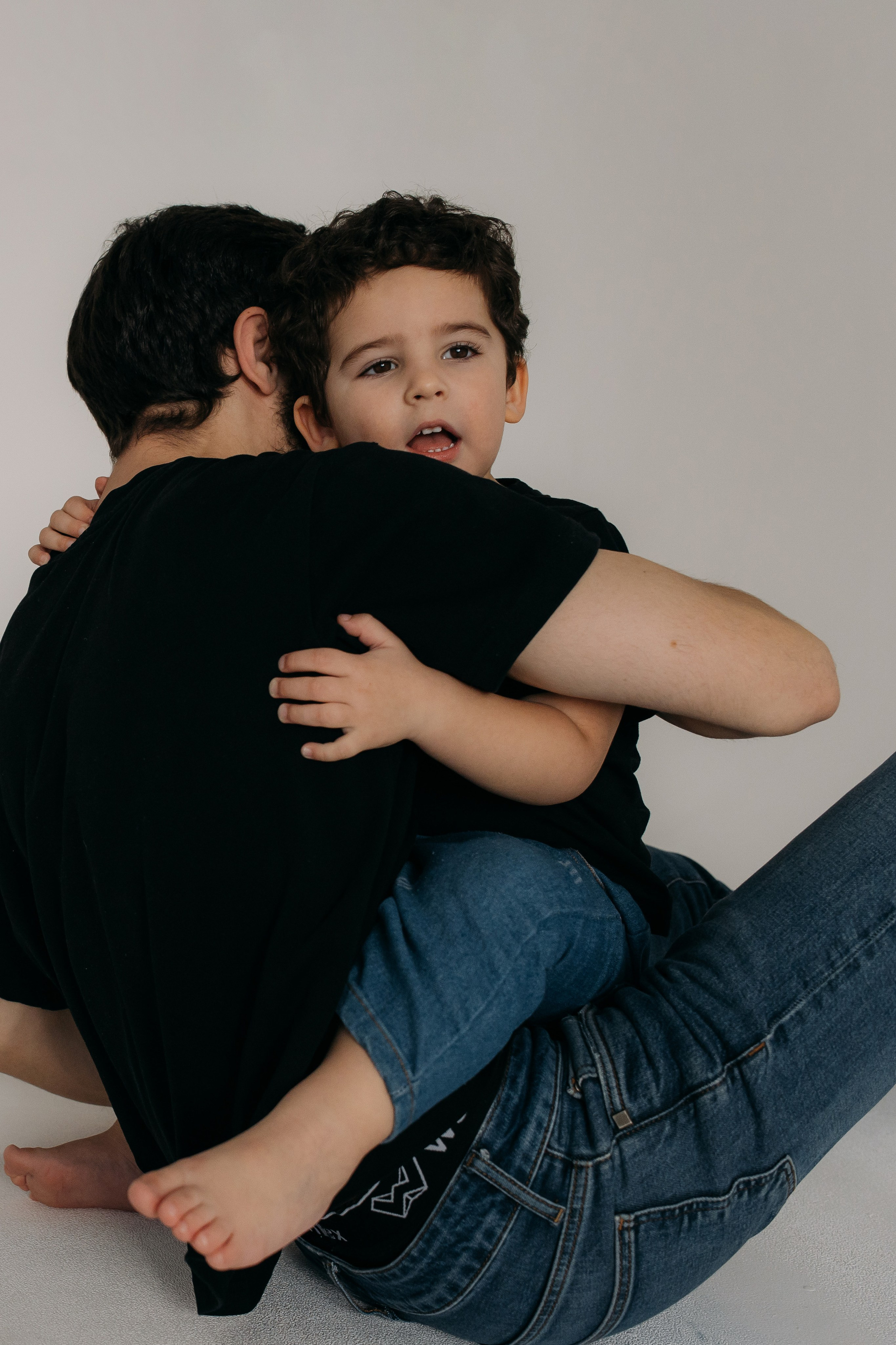 Ефим, Юля и Миша. Семейный фотограф в Волгограде Надежда Головко