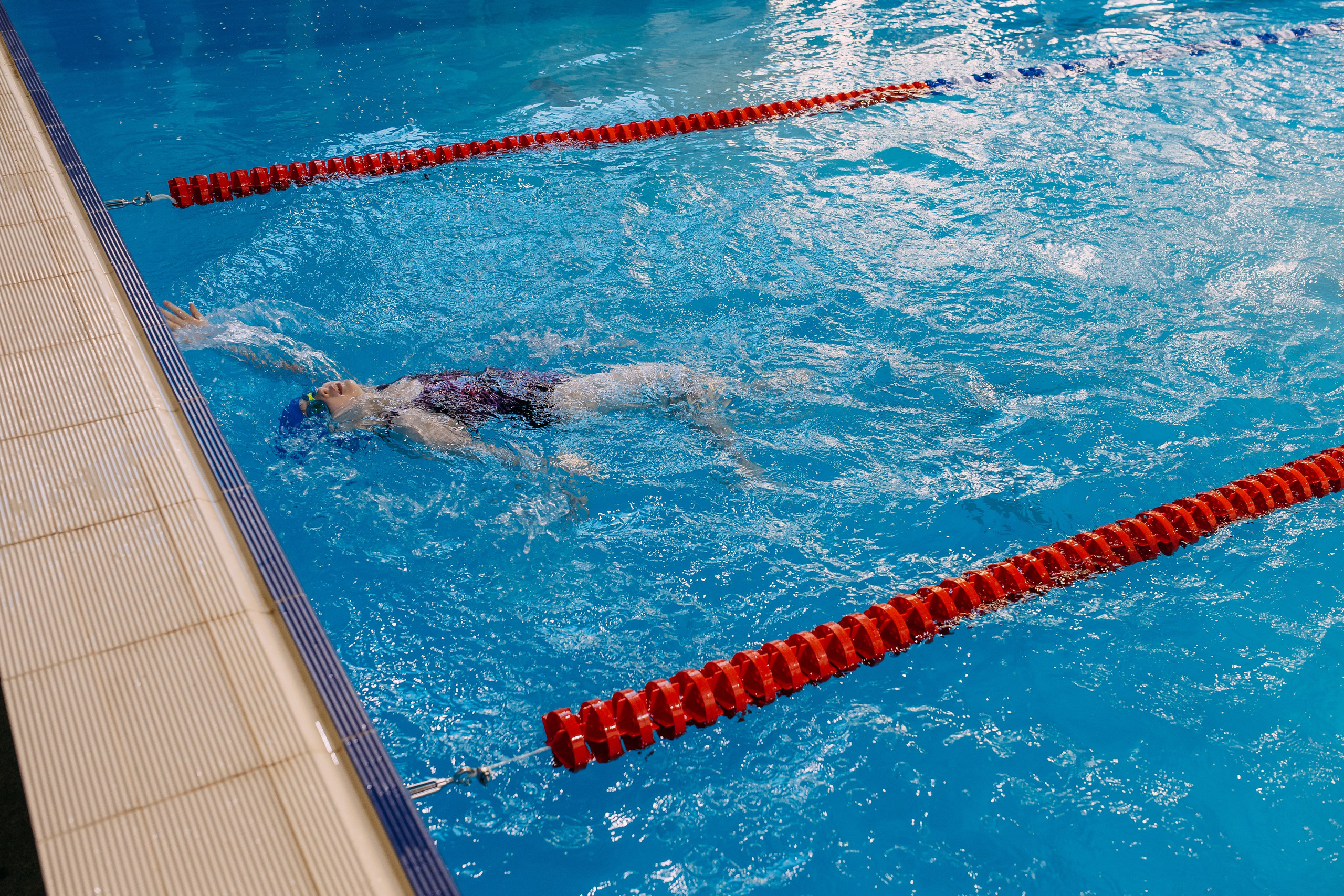 Соревнования по плаванию. Семейный фотограф в Волгограде Надежда Головко