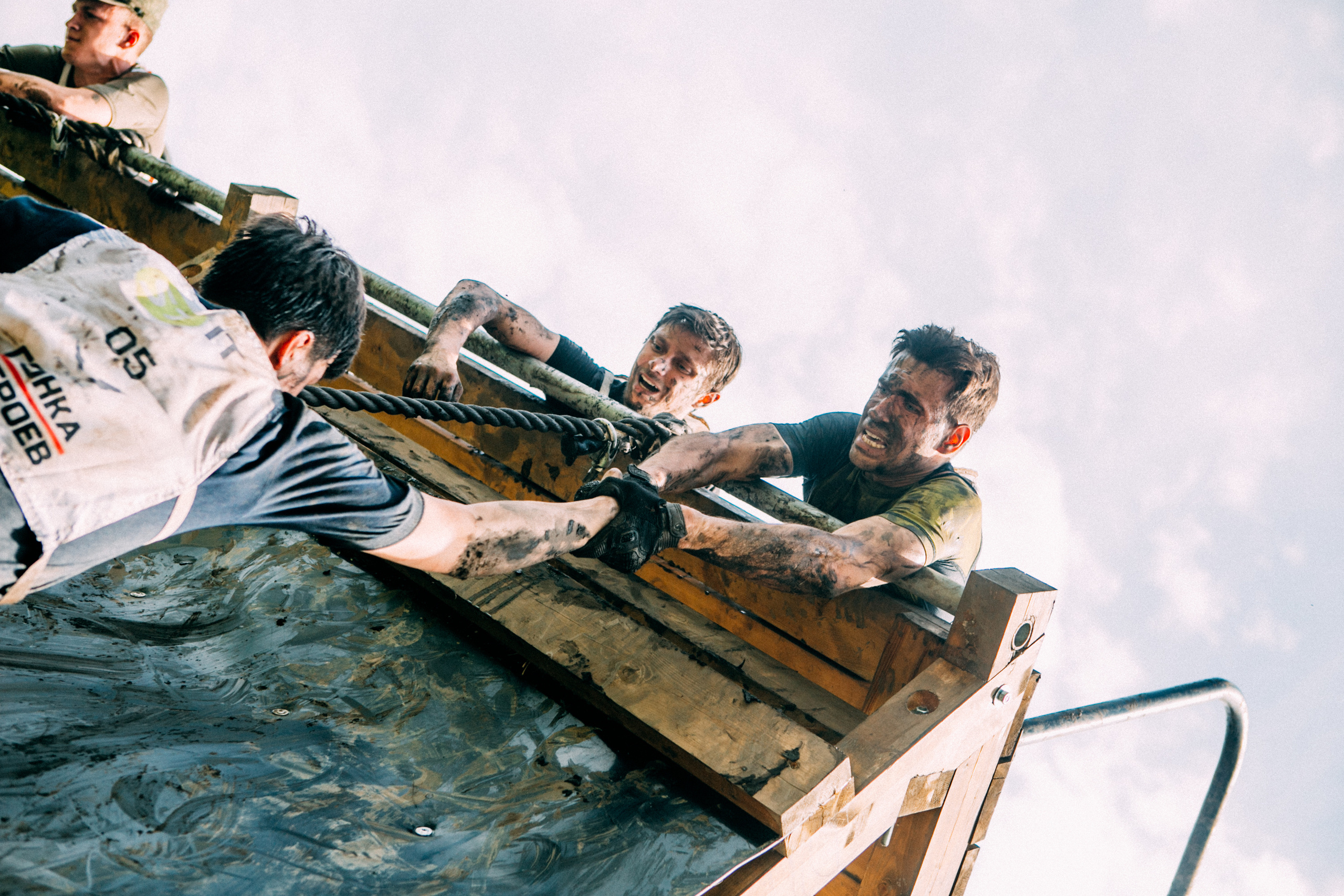 Репортажная съёмка в Новосибирске