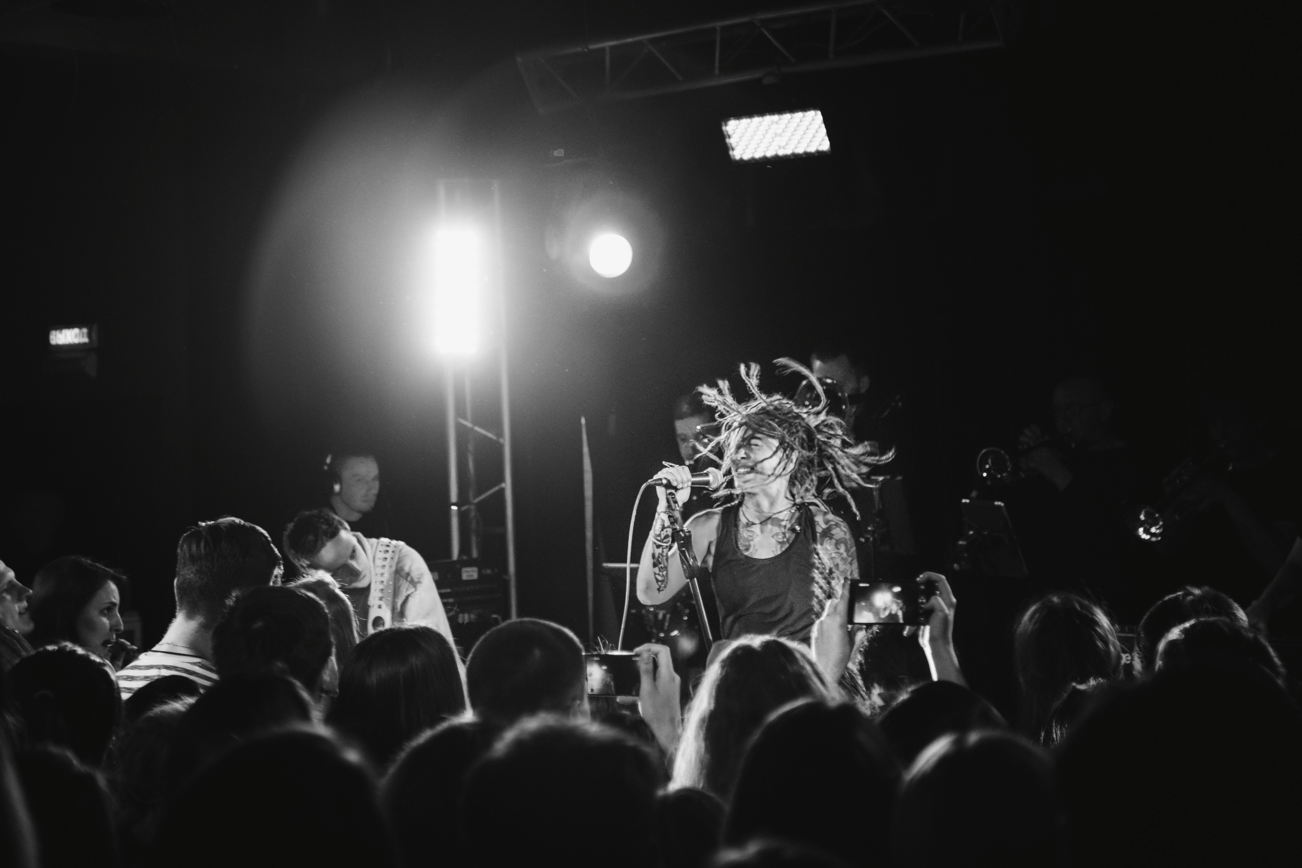 Репортажная съёмка в Новосибирске