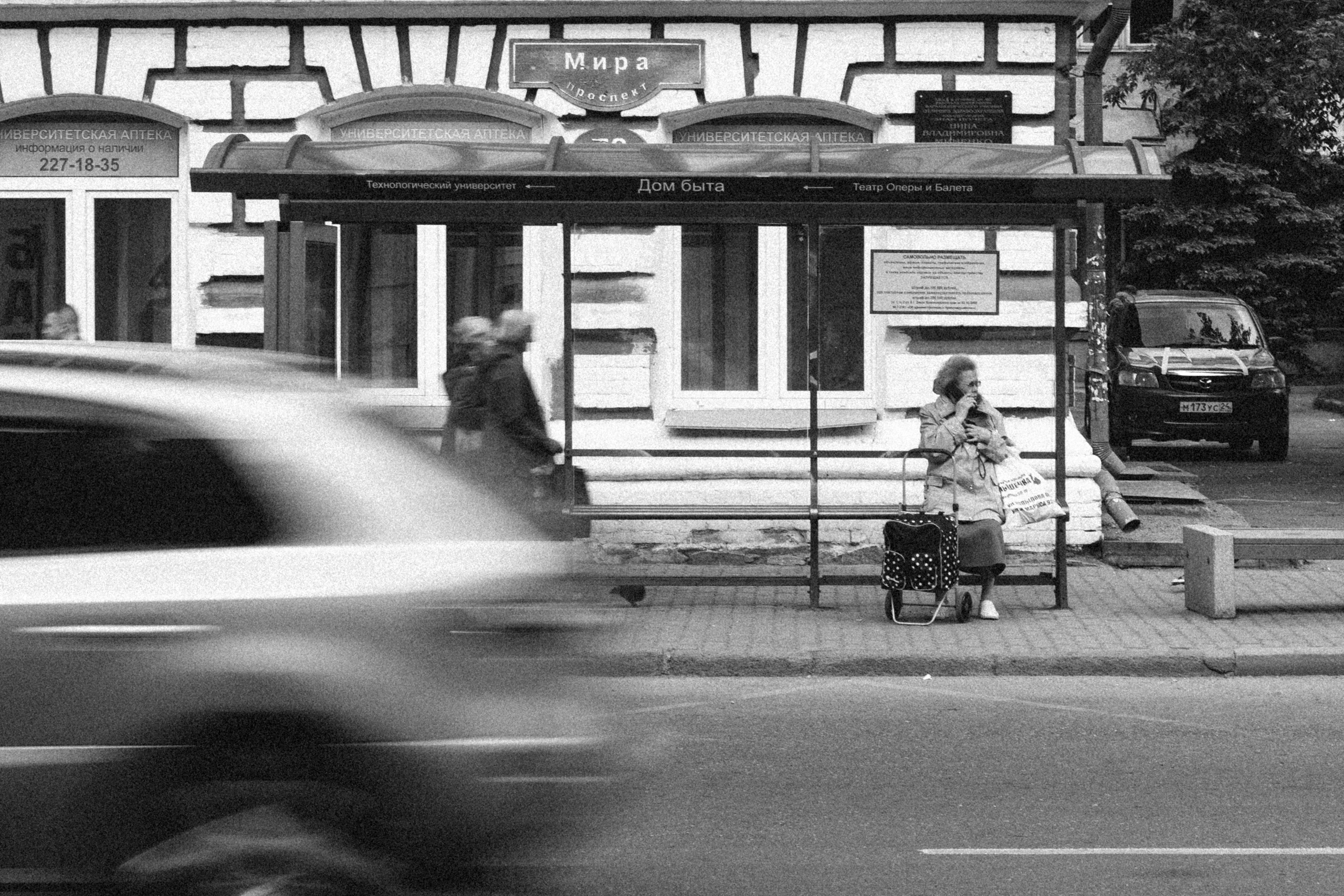 Репортажная съёмка в Новосибирске