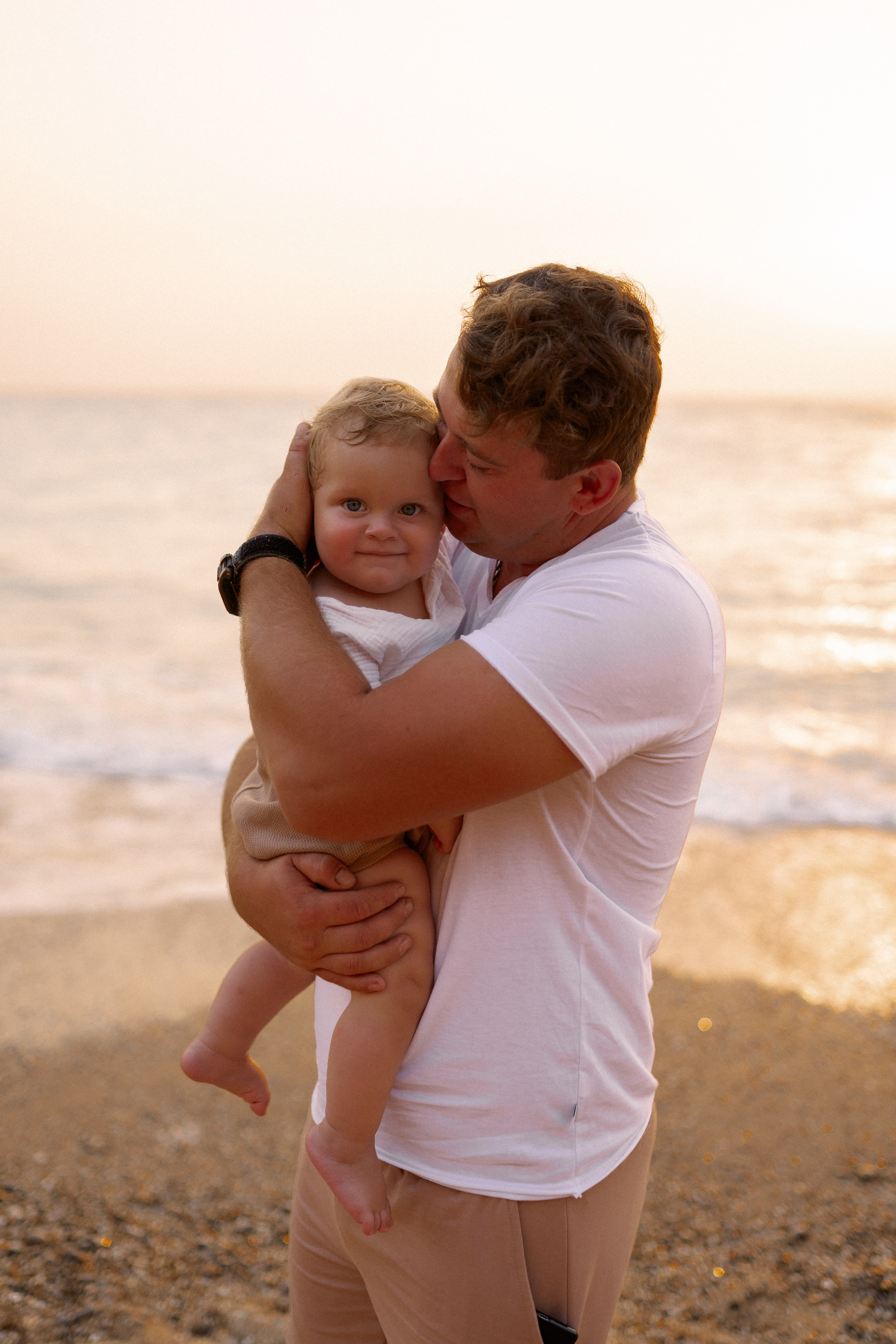 Розовый закат. Главная