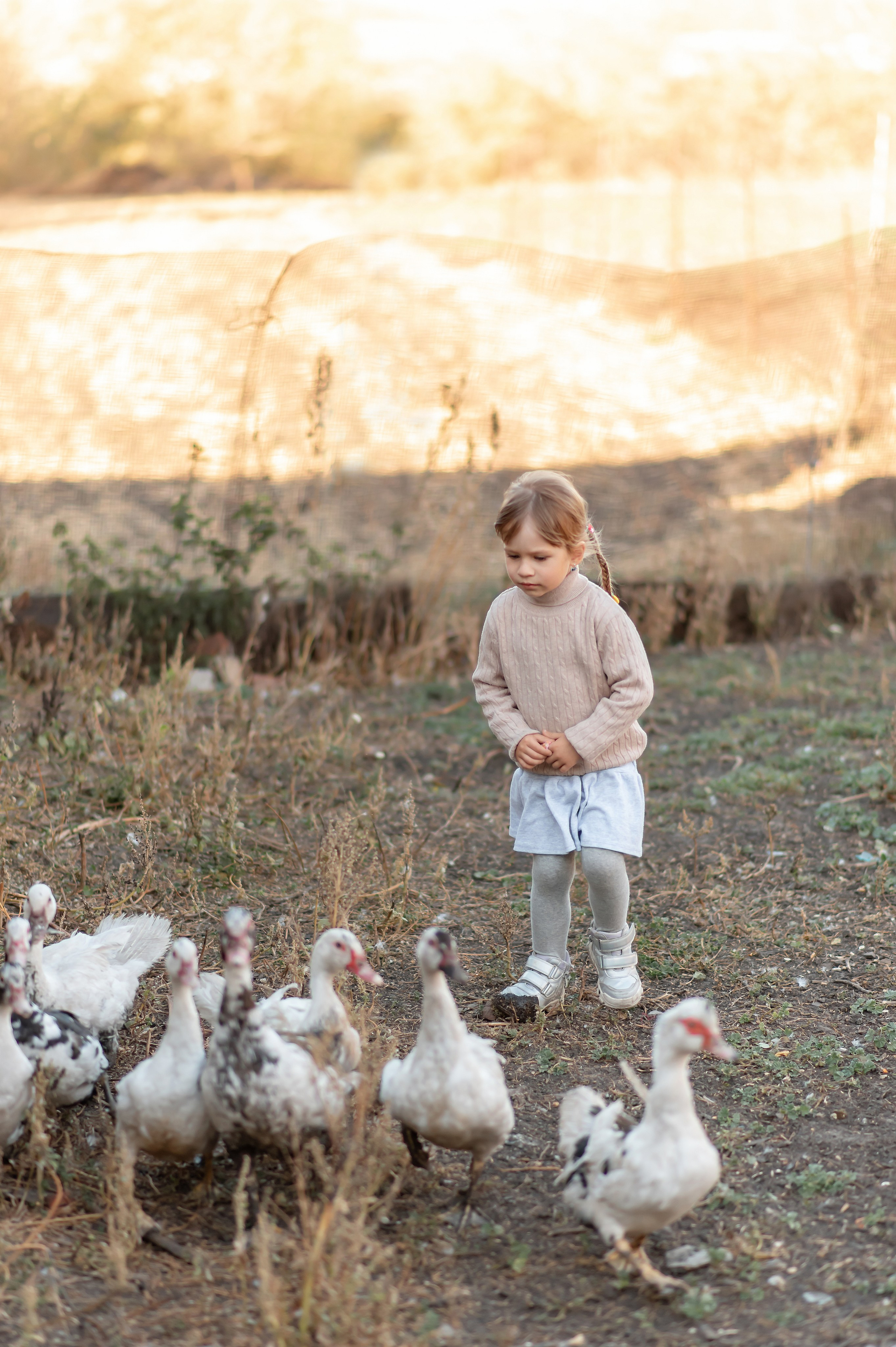 Приключение городских в деревне. Фотограф в Тамбове Светлана Федорова