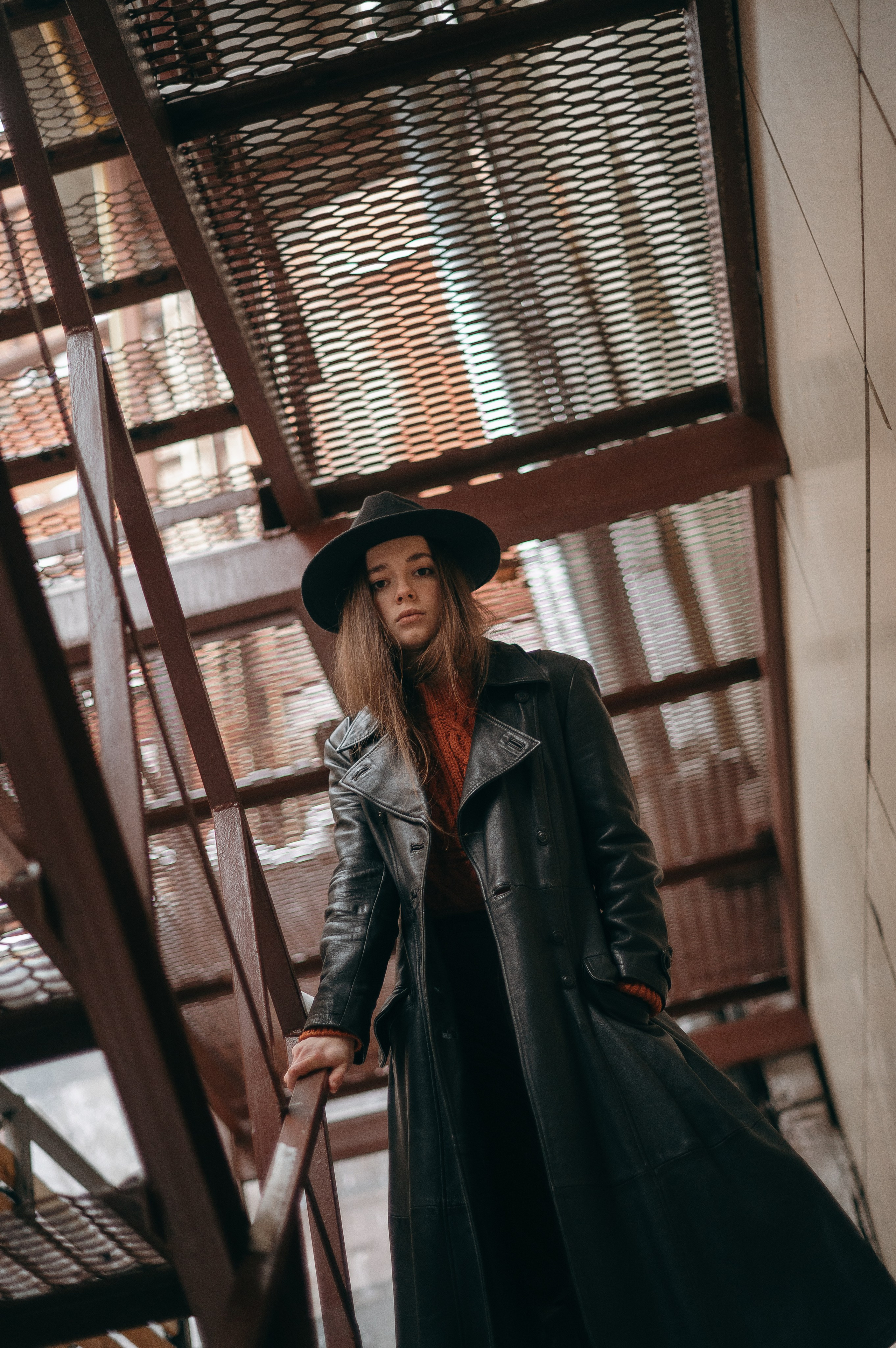 Портретная фотосъёмка на улице. Свадебный фотограф в Ярославле Денис Медоваров