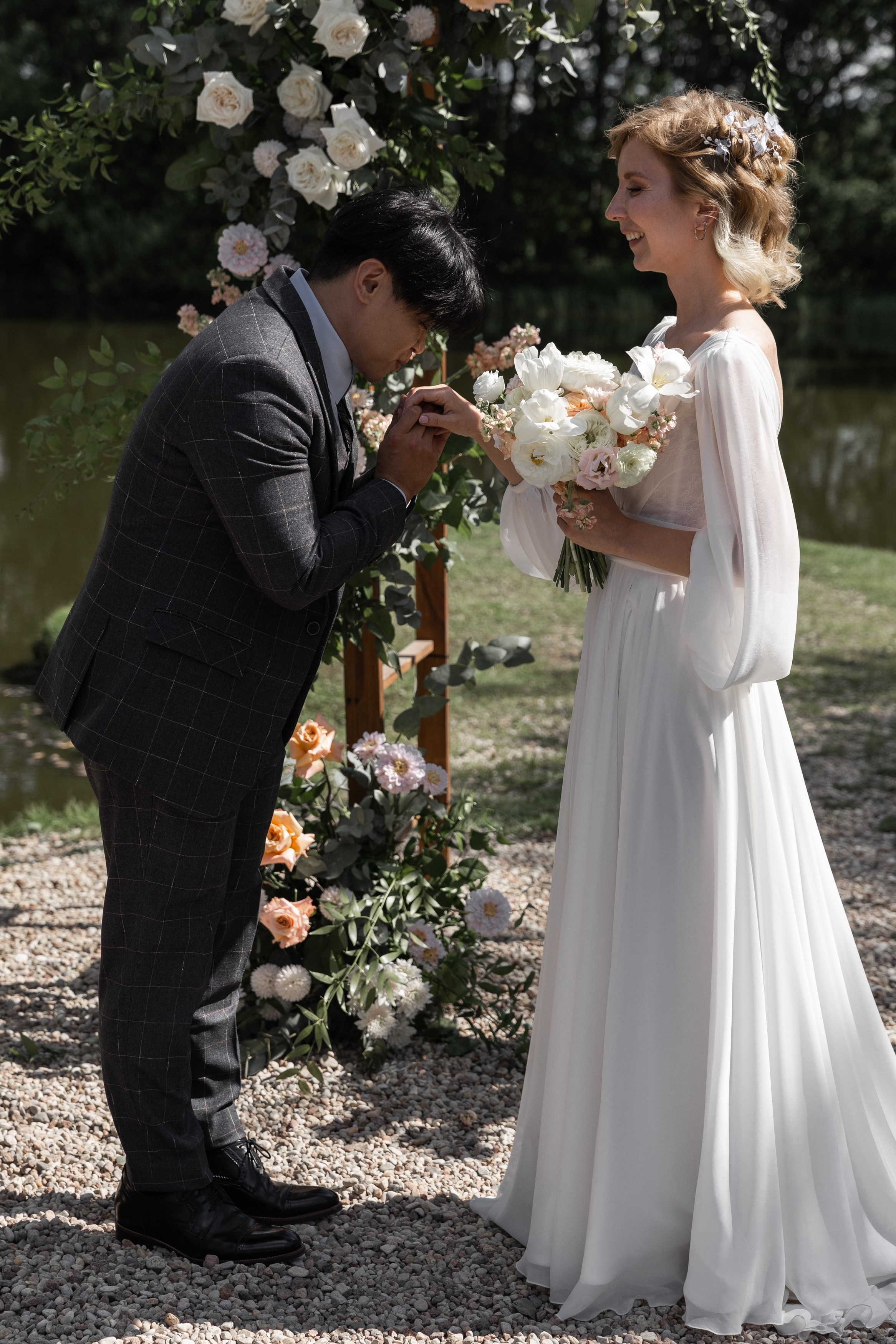 Чин & Вики. Свадебный фотограф в Минске в Москве в РБ Анатолий Полишко