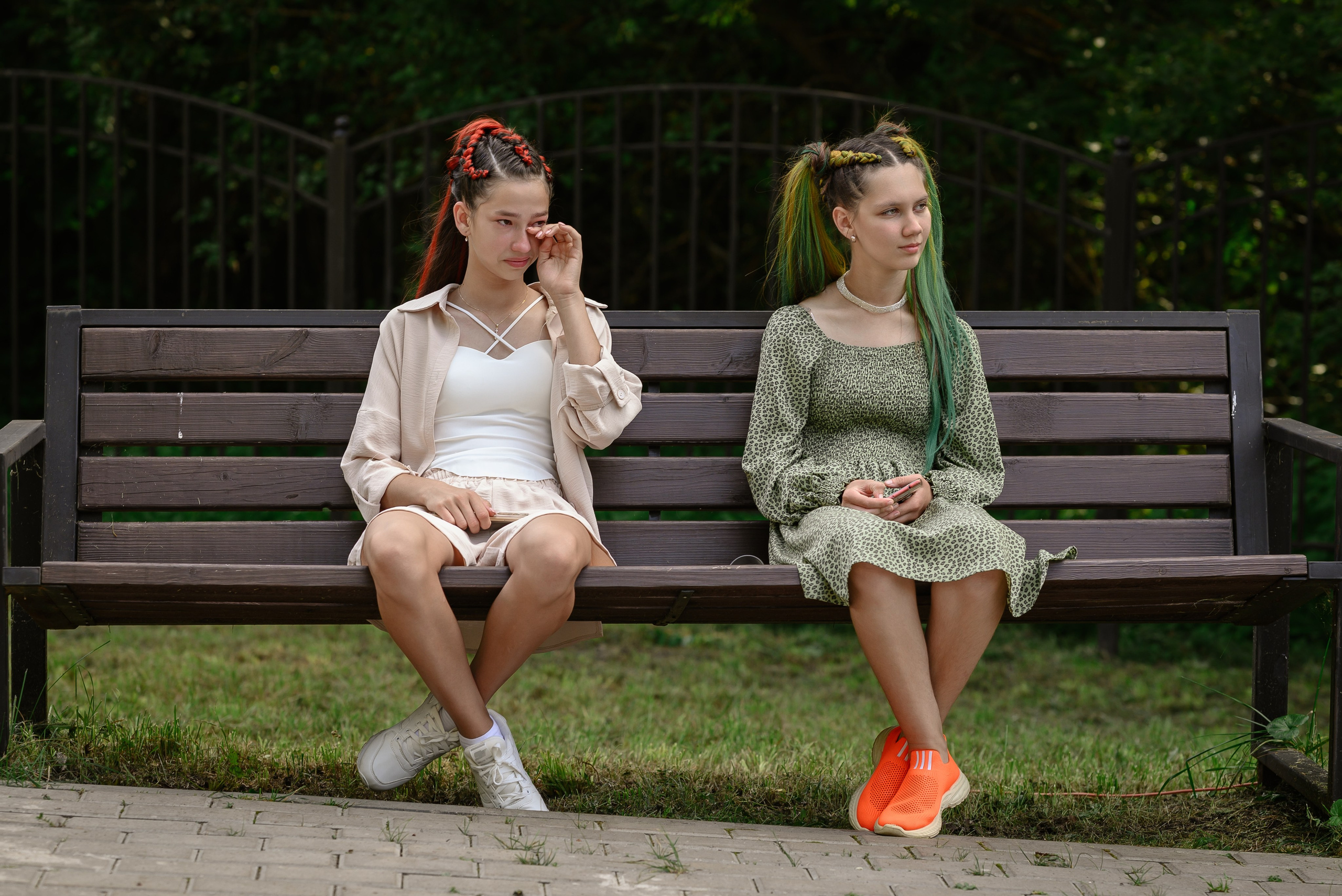 Валентина и Матвей