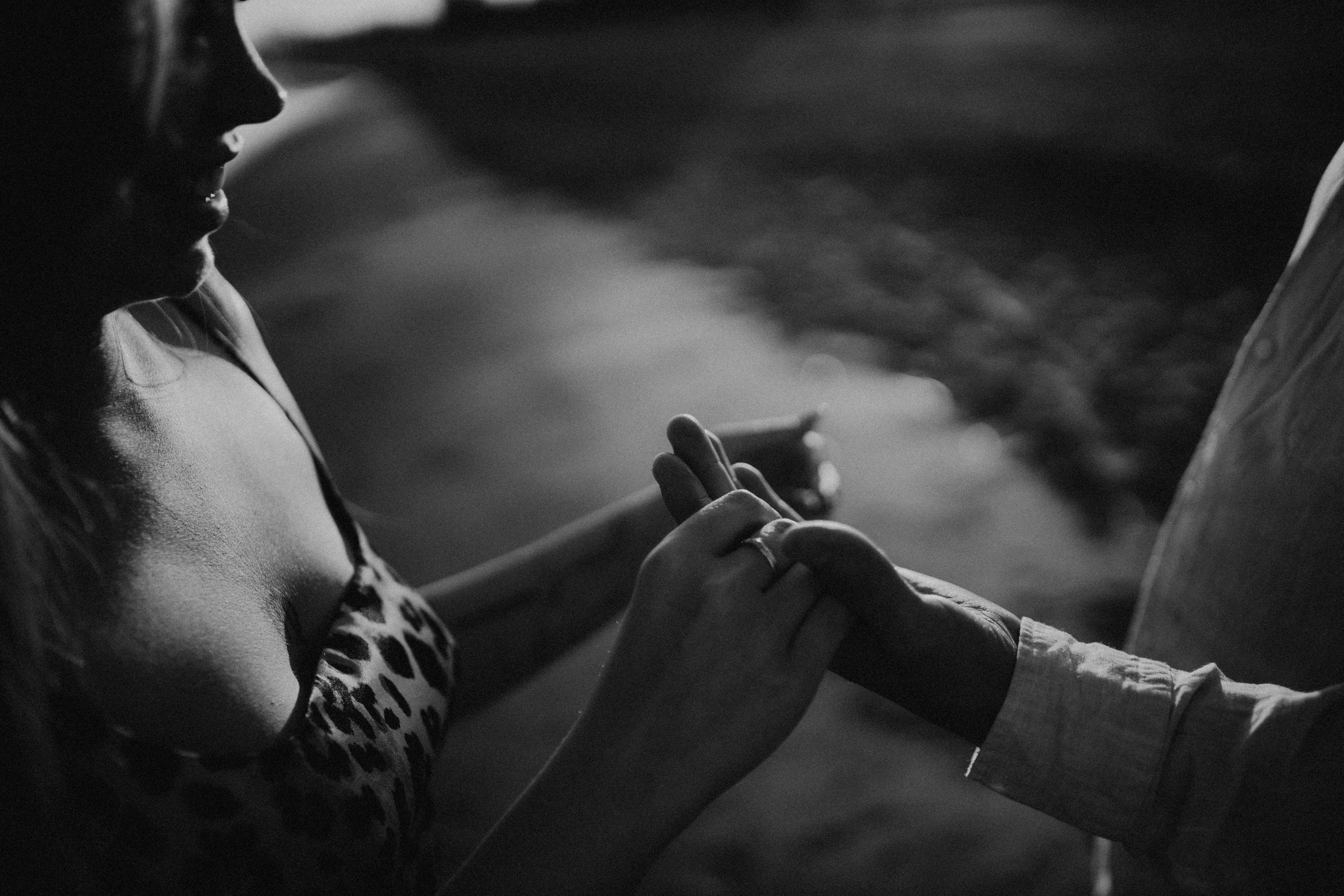 Рассвет в городе. Свадебный и семейный фотограф в Самаре и Москве