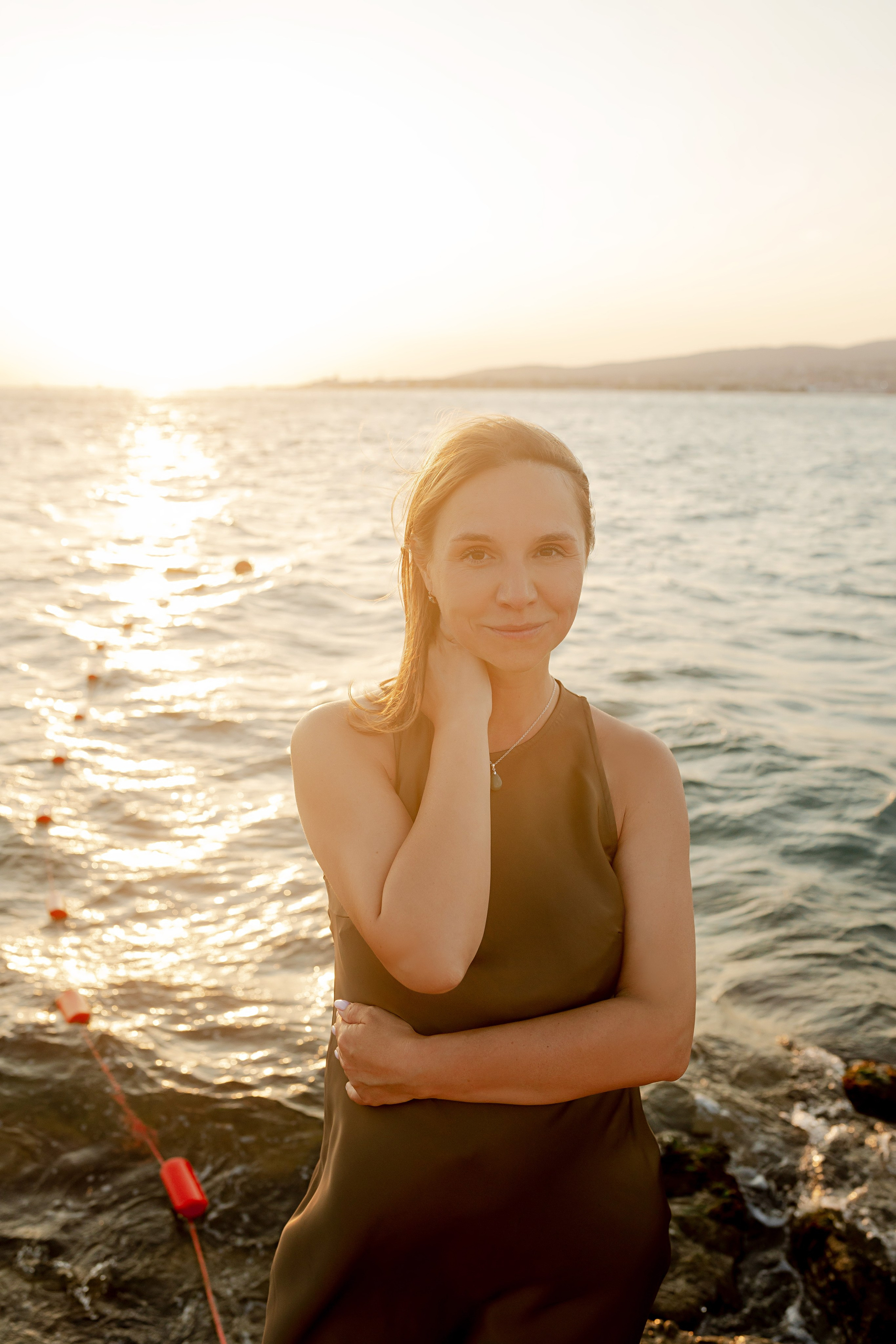 Ольга и Матвей. Фотограф в Геленджике, Архипо-Осиповке, Абрау-Дюрсо, Кринице Виктория