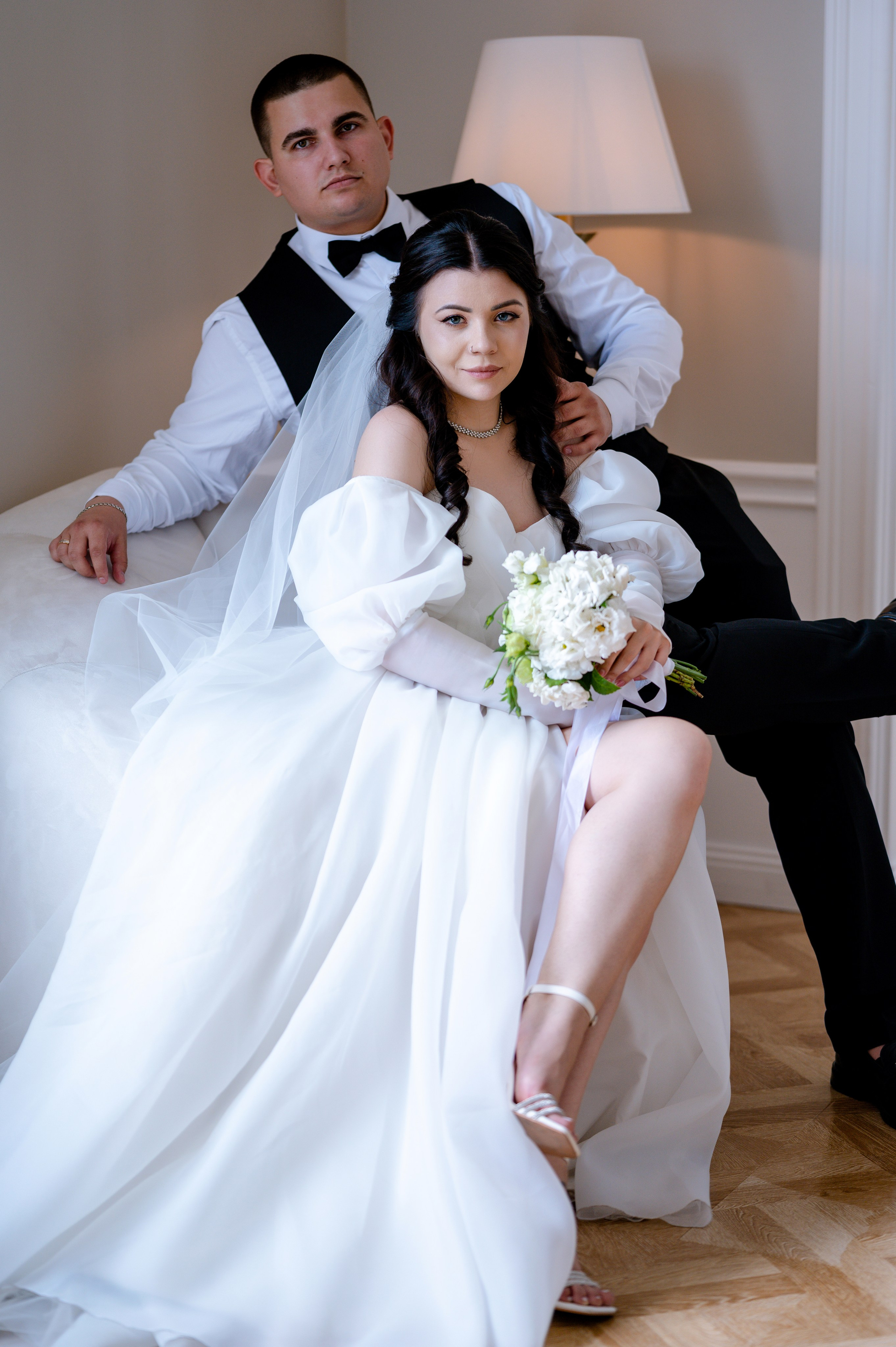 Юля и Сергей. Lifestyle фотограф