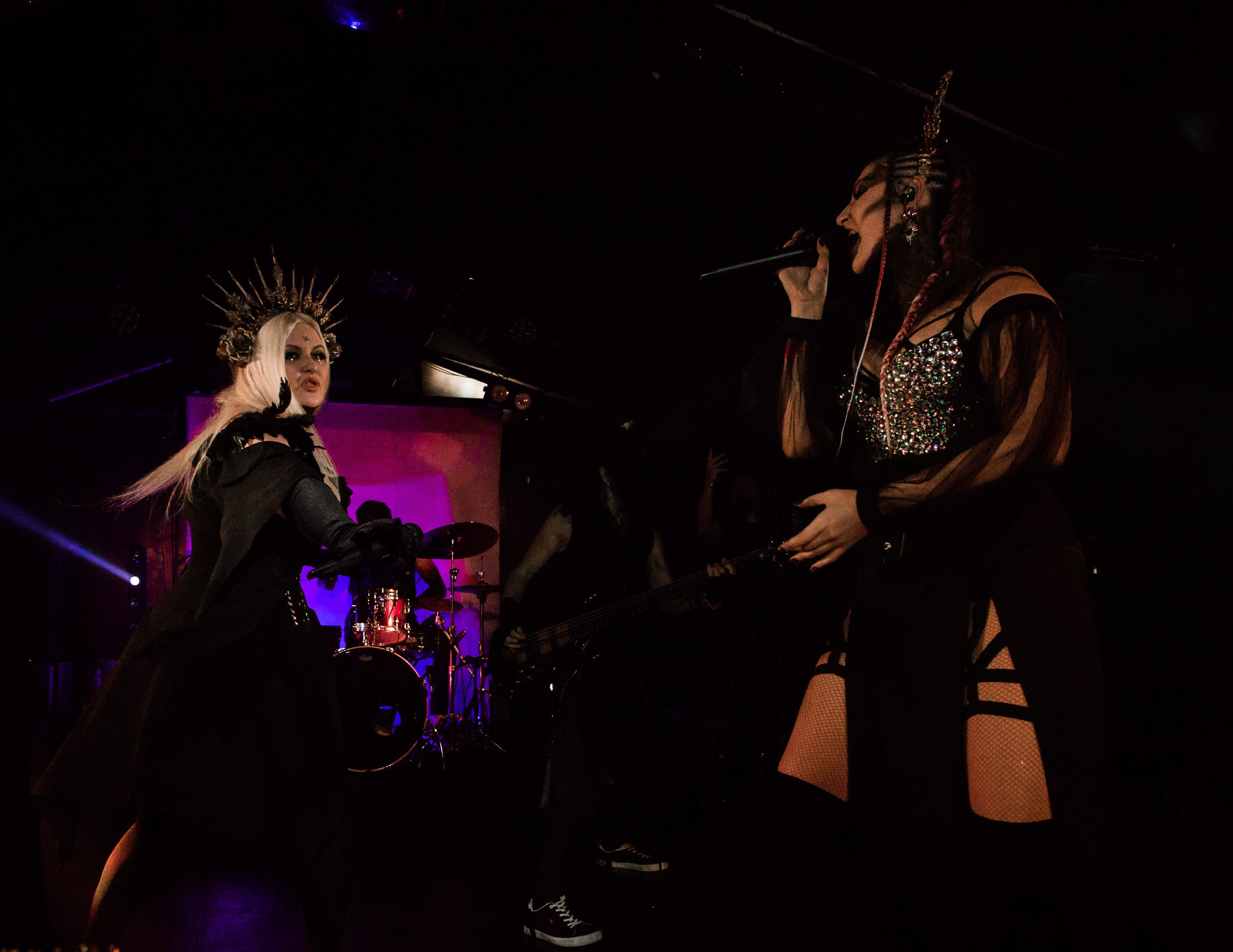 Witchcraft, Санкт-Петербург, «Action club»