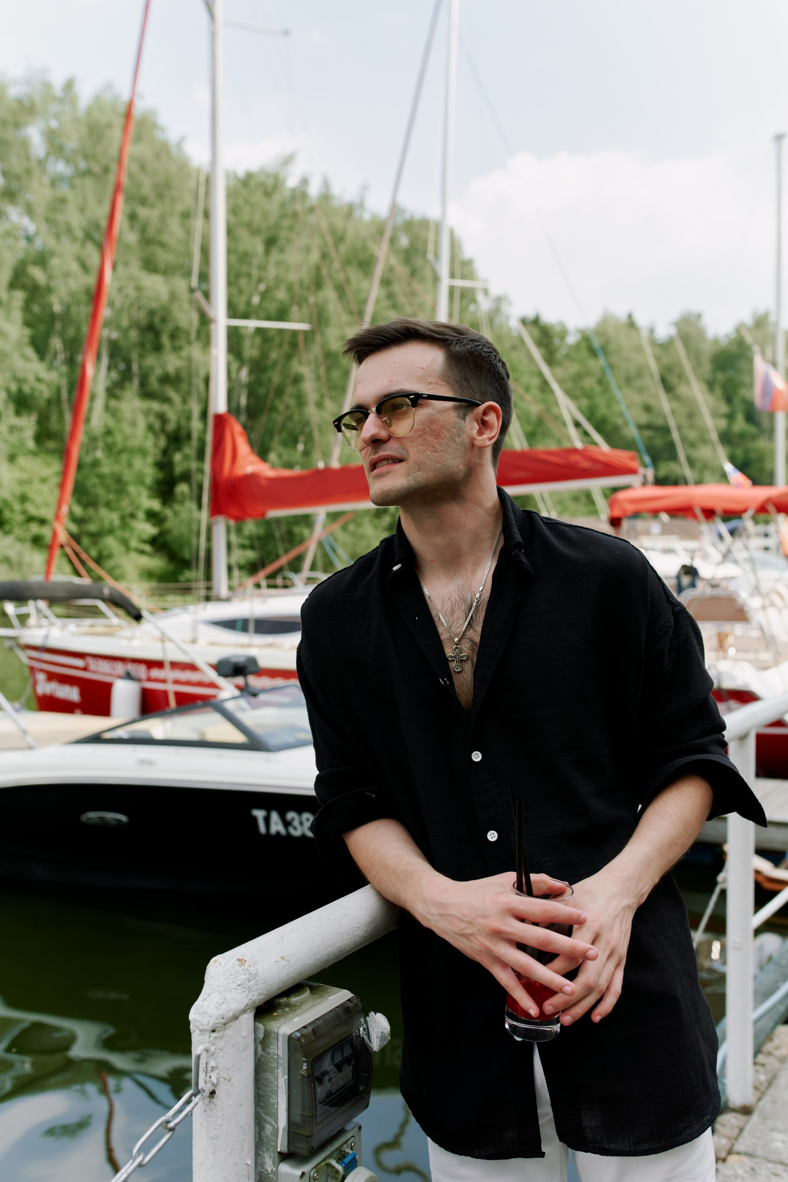 OneRa. Главная