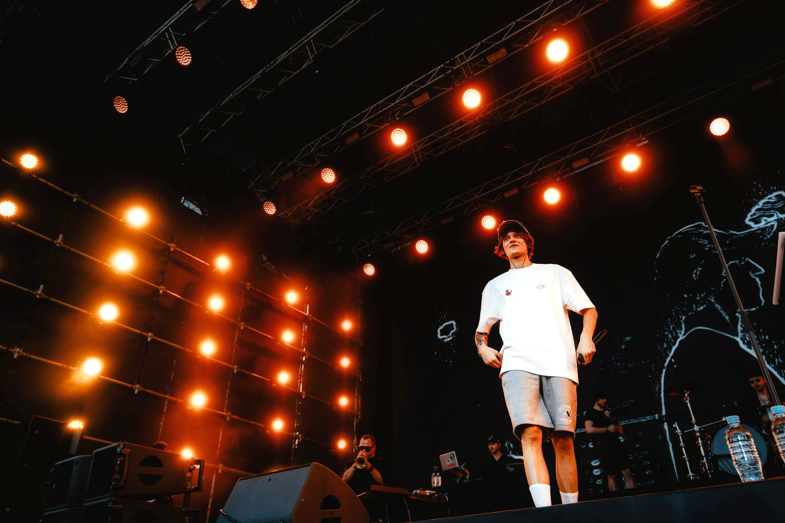 OG Buda Live Band МТС Live Leto 15.06.2024. Репортажный фотограф и видеограф в Москве