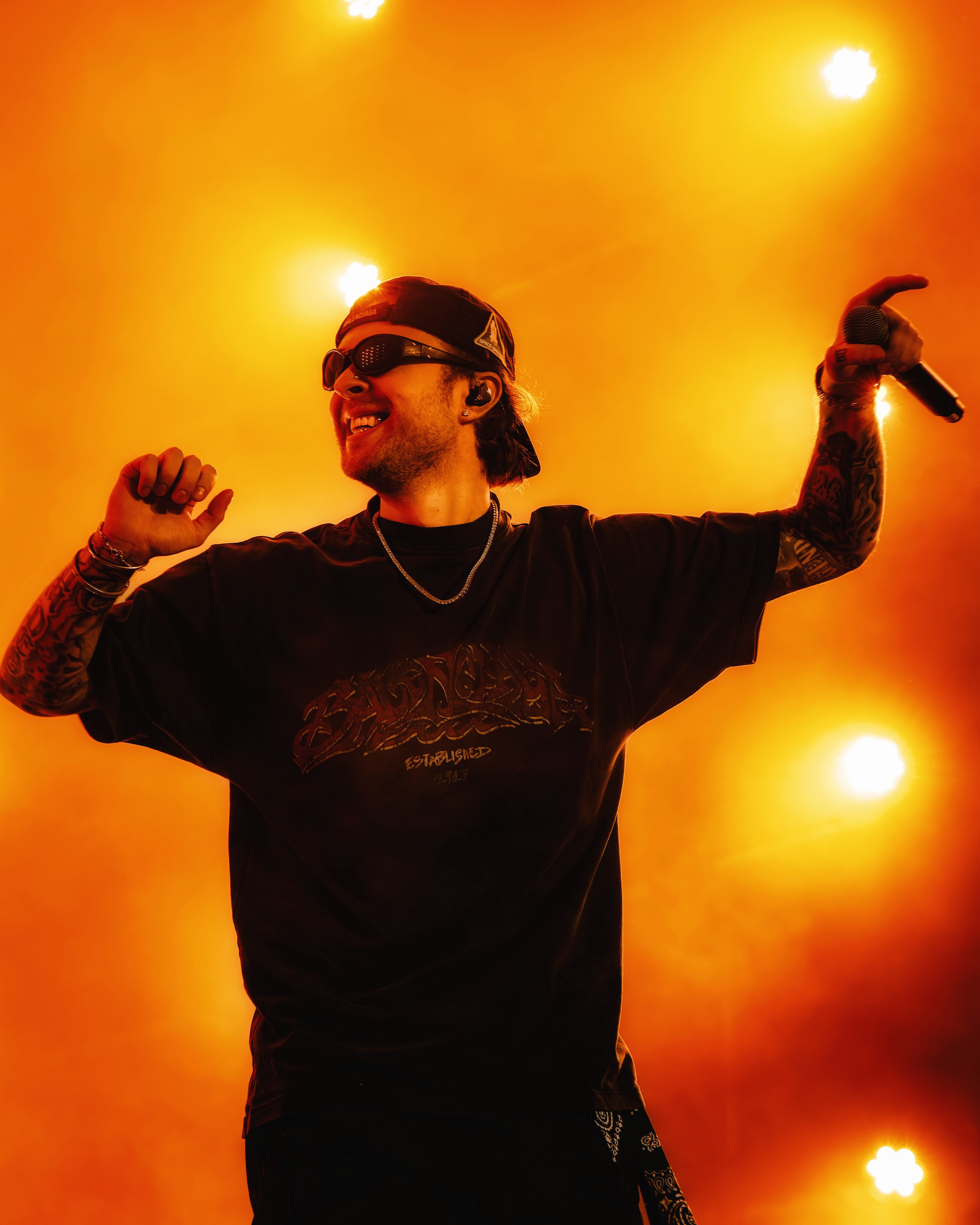 OG Buda Live Band МТС Live Leto 15.06.2024. Репортажный фотограф и видеограф в Москве