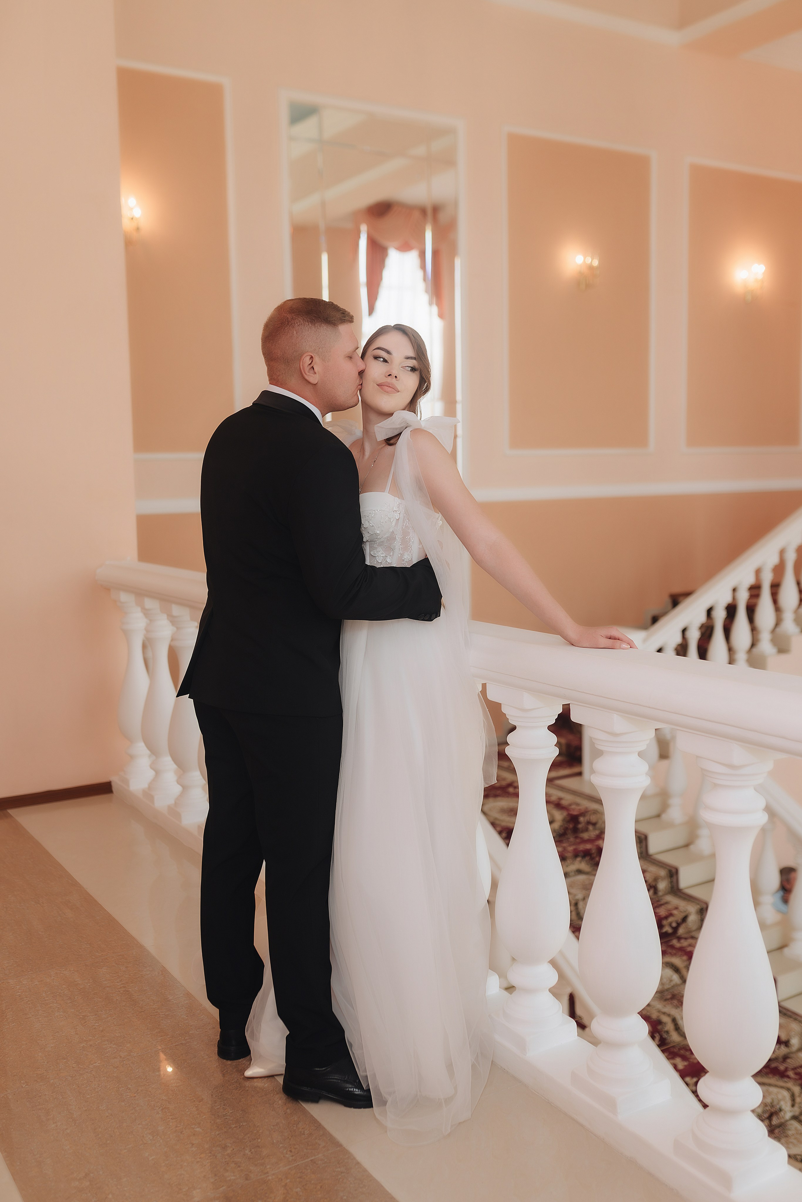 Алиса и Алексей. Фотограф Карина Шмулёва. Воронеж и область