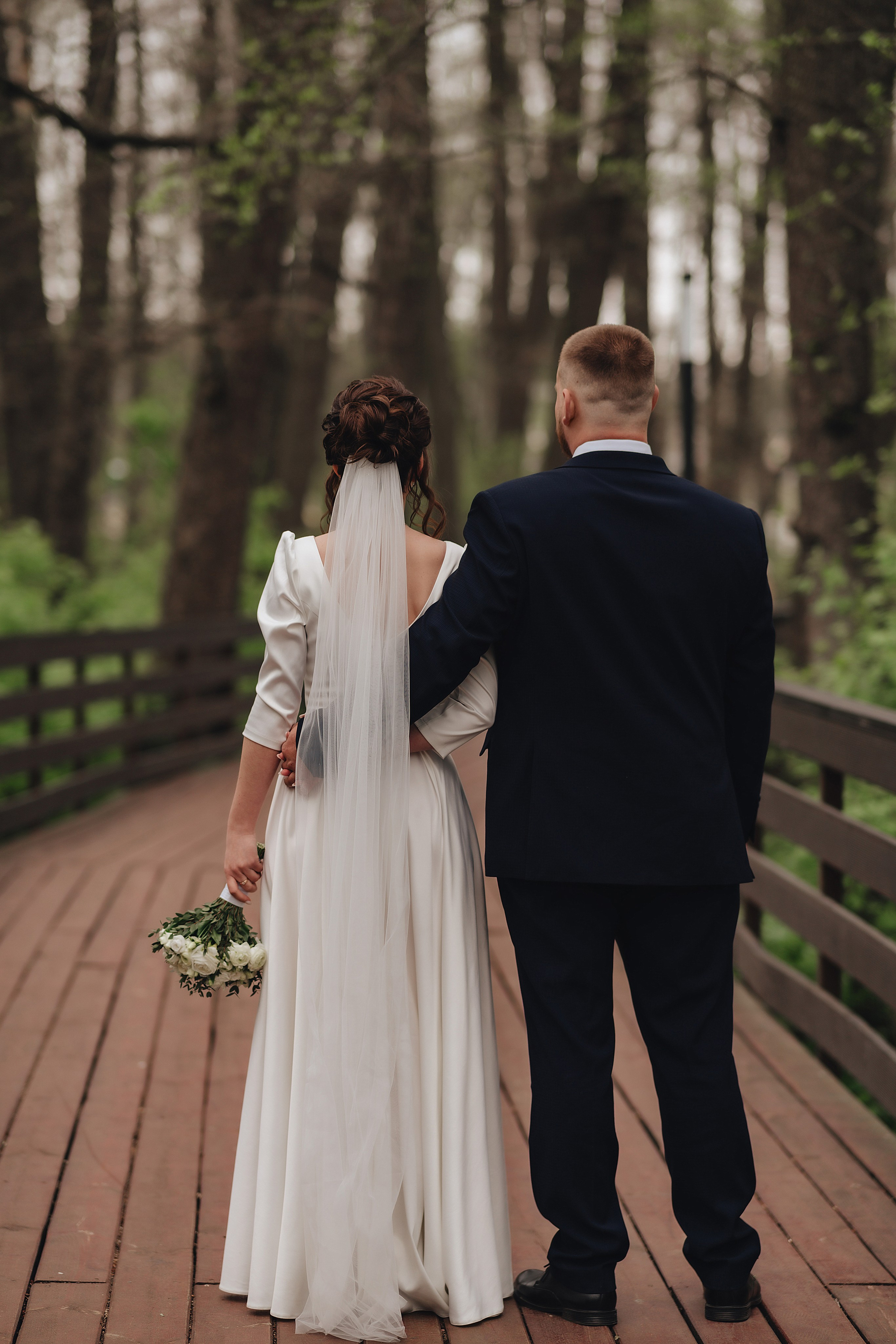 Александра и Никита. Фотограф Карина Шмулёва. Воронеж и область