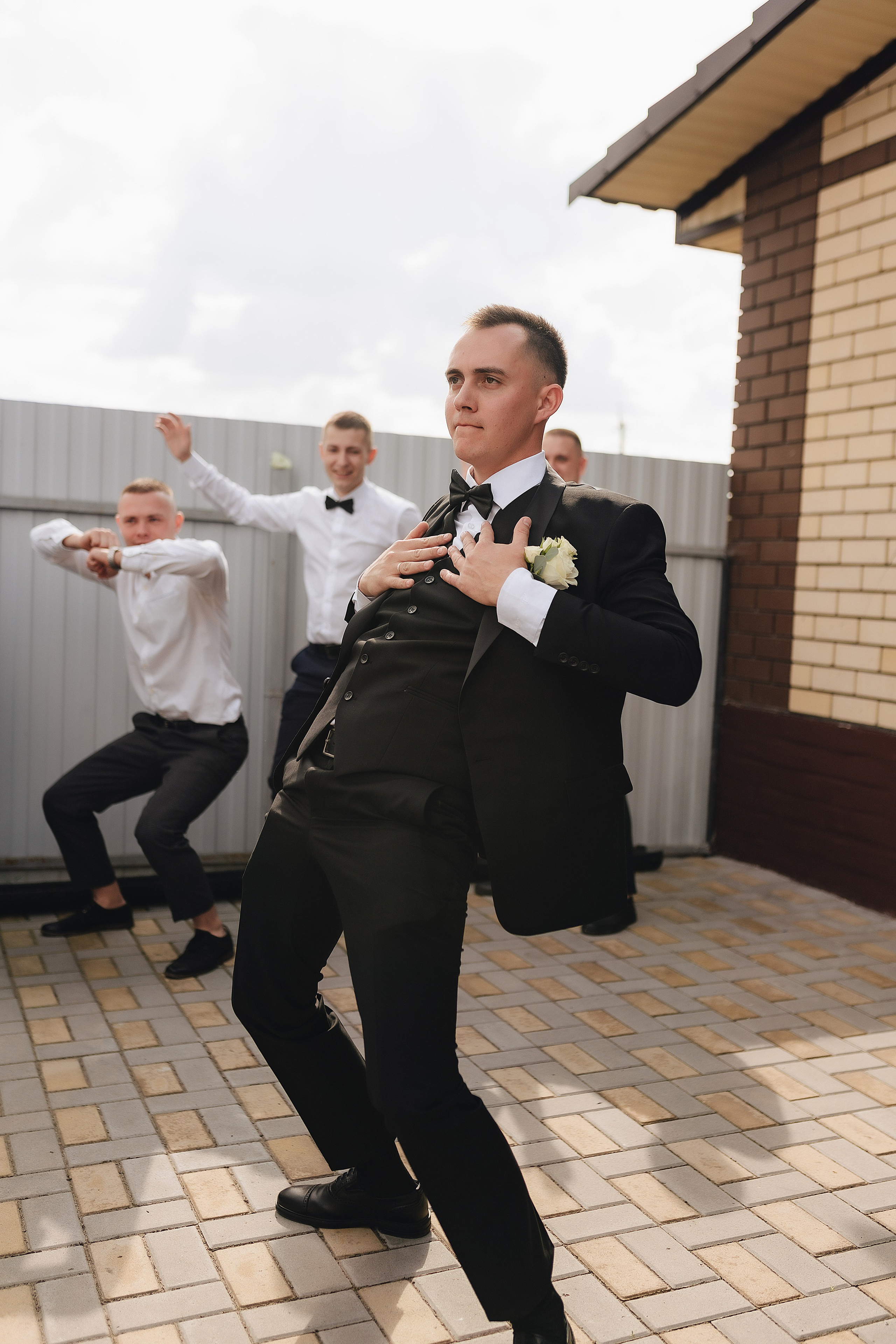 Анна и Дмитрий. Фотограф Карина Шмулёва. Воронеж и область