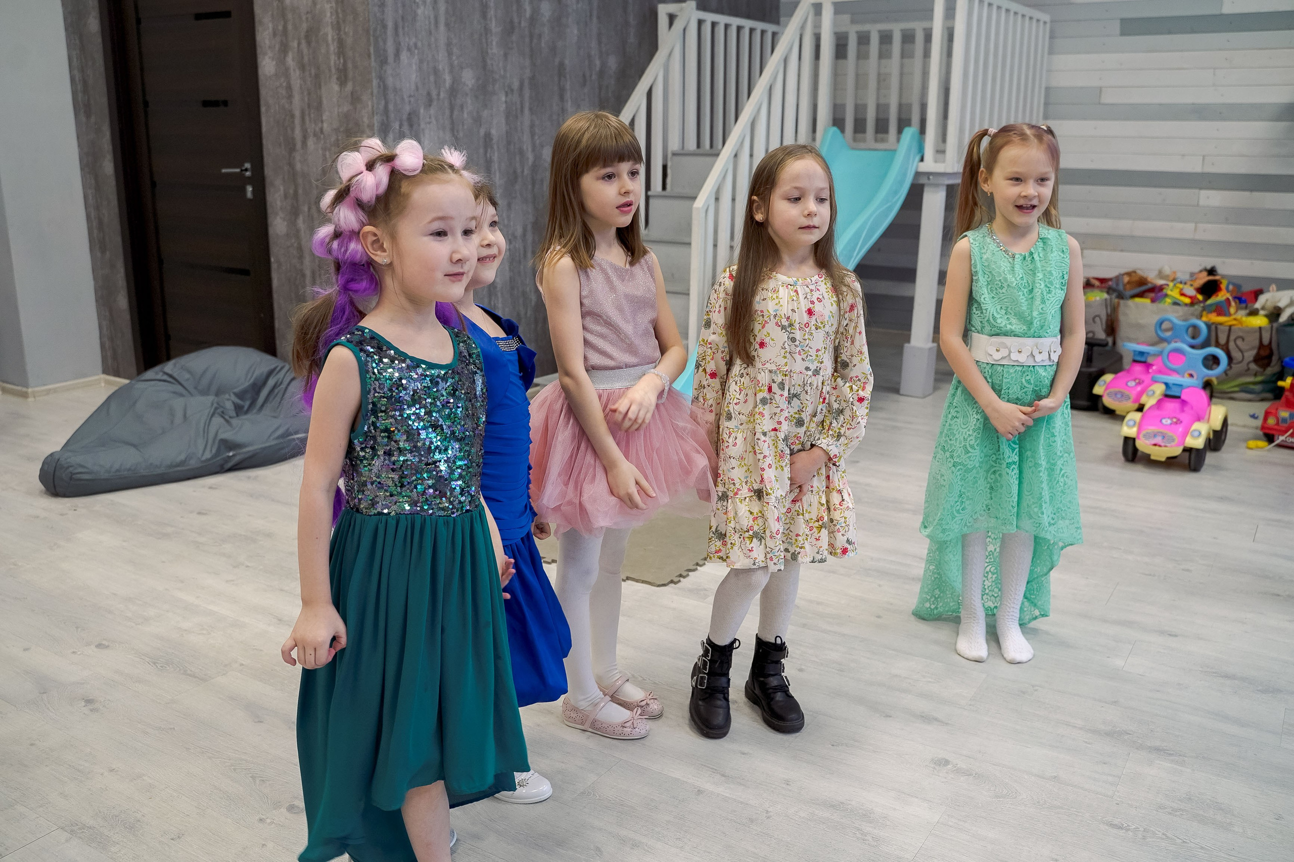 Детские дни рождения. Свадебный фотограф/видеограф