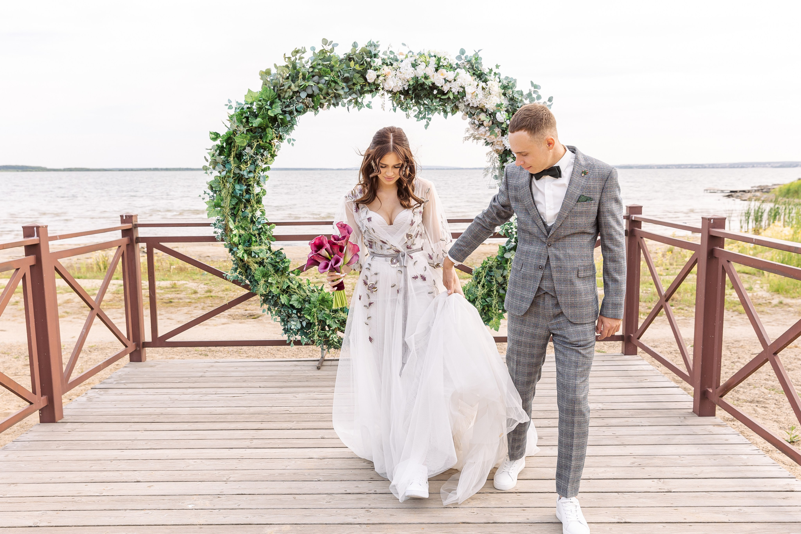 Ангелина и Иван. Свадебный и семейный фотограф в Челябинске Юлия Ишимова