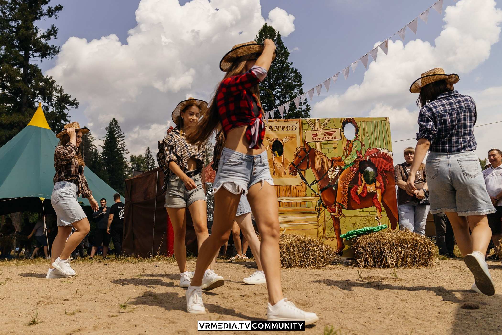 «Молодецкие игры» АО «Черниговец»