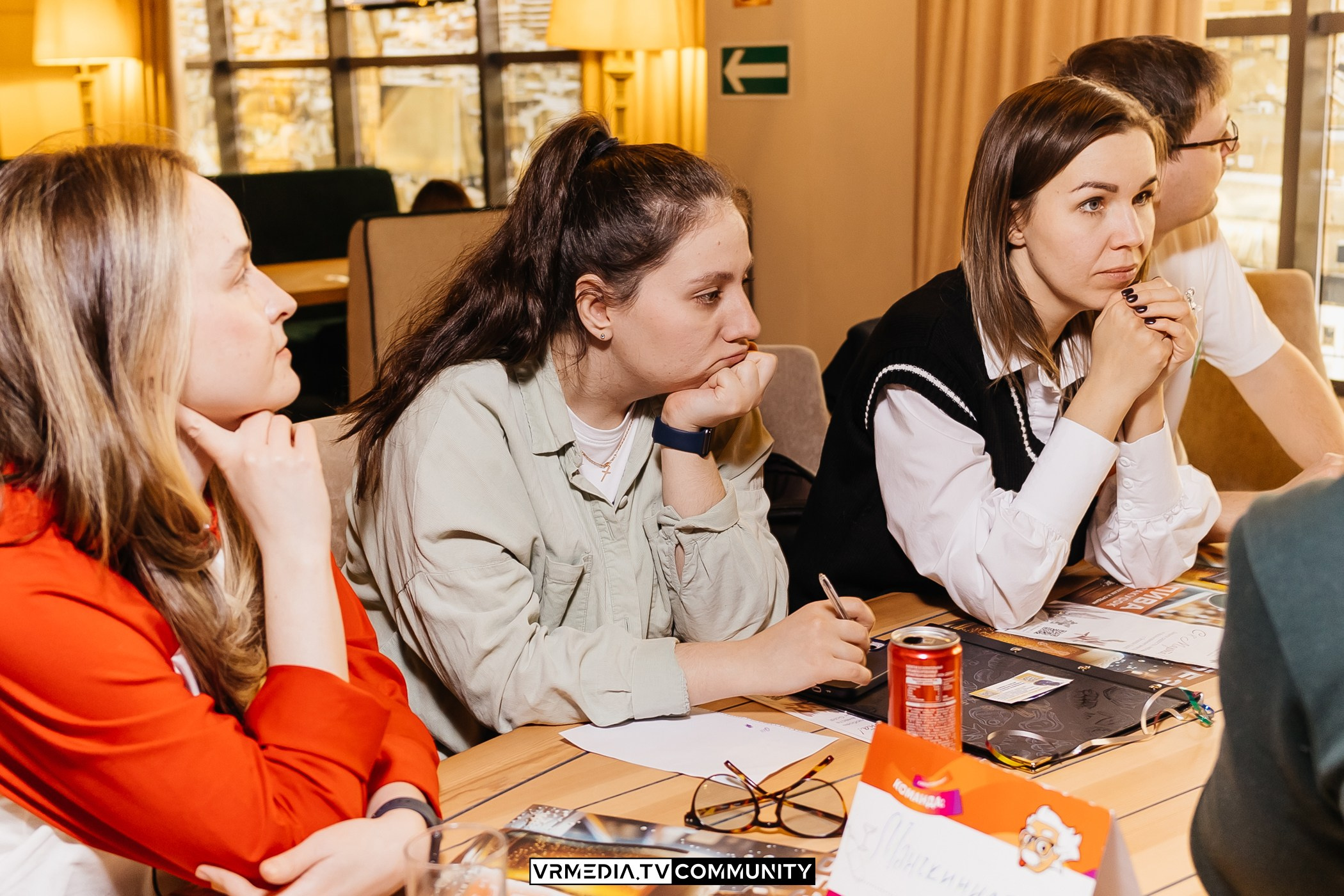 Эйнштейн Party в ресторане «Мюнхен»